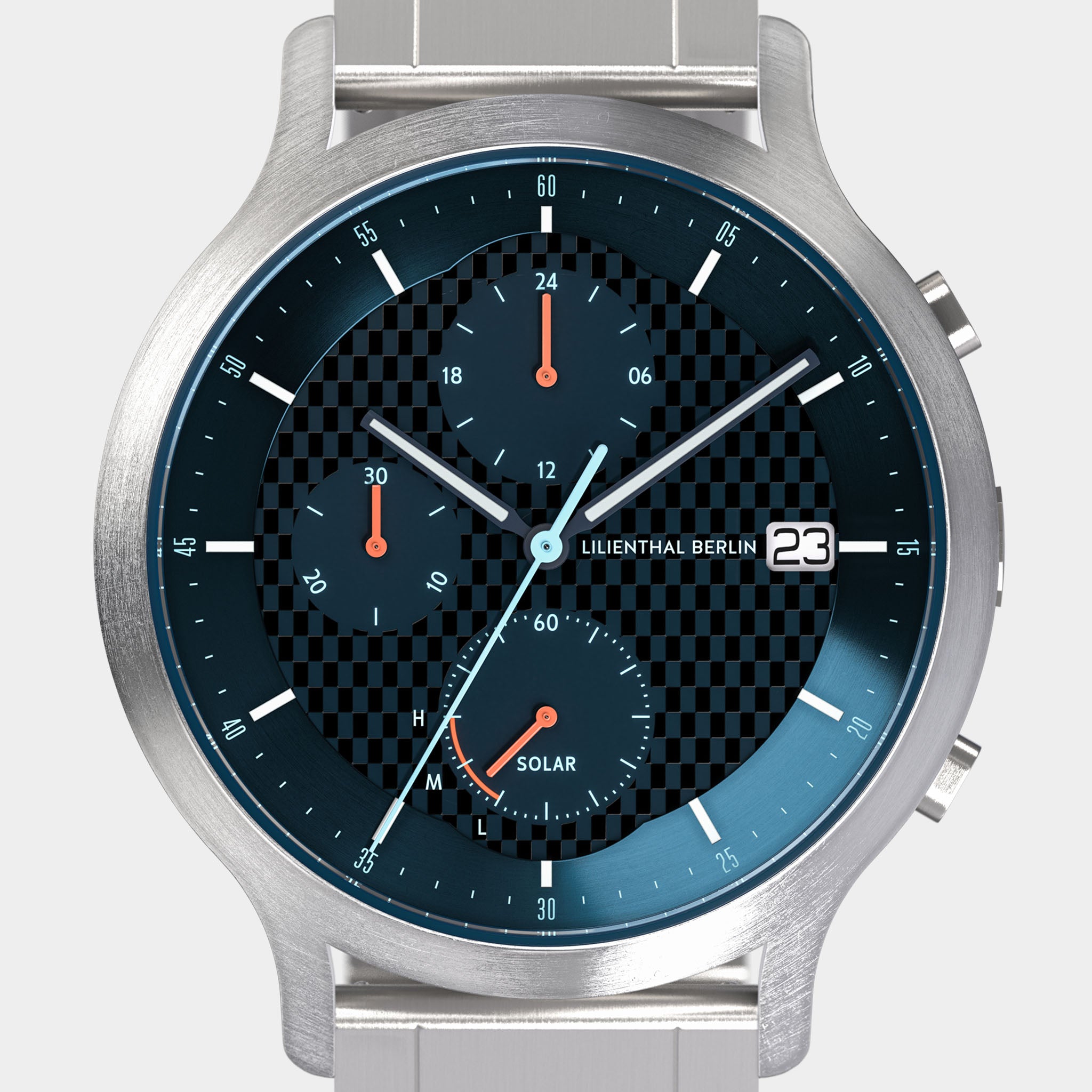 lilienthal-berlin-chronograph-solar-armbanduhr-edition-v-carbon image 6