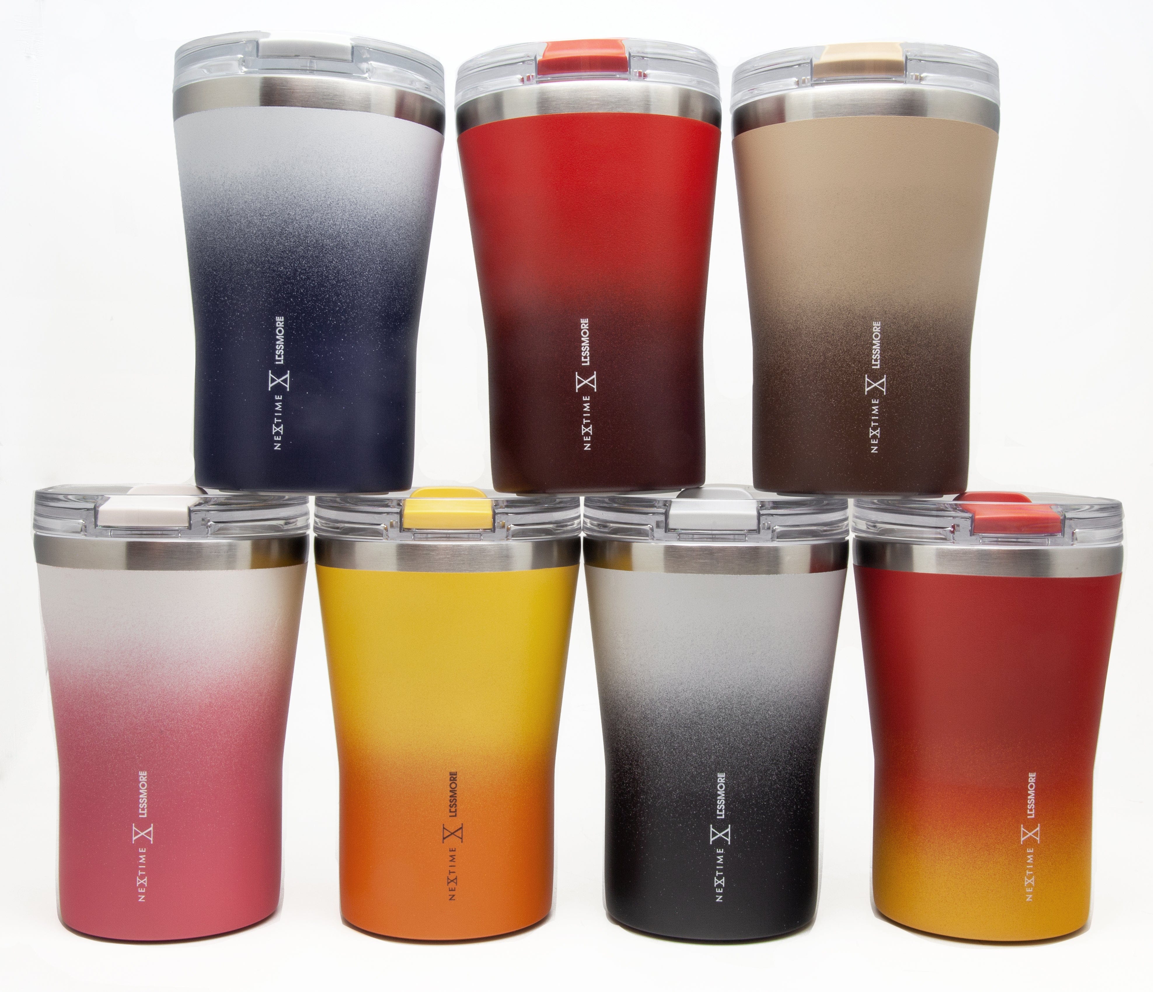 nextime-urban-tumbler-thermobecher-473-ml-midnight-blue-edelstahl image 8