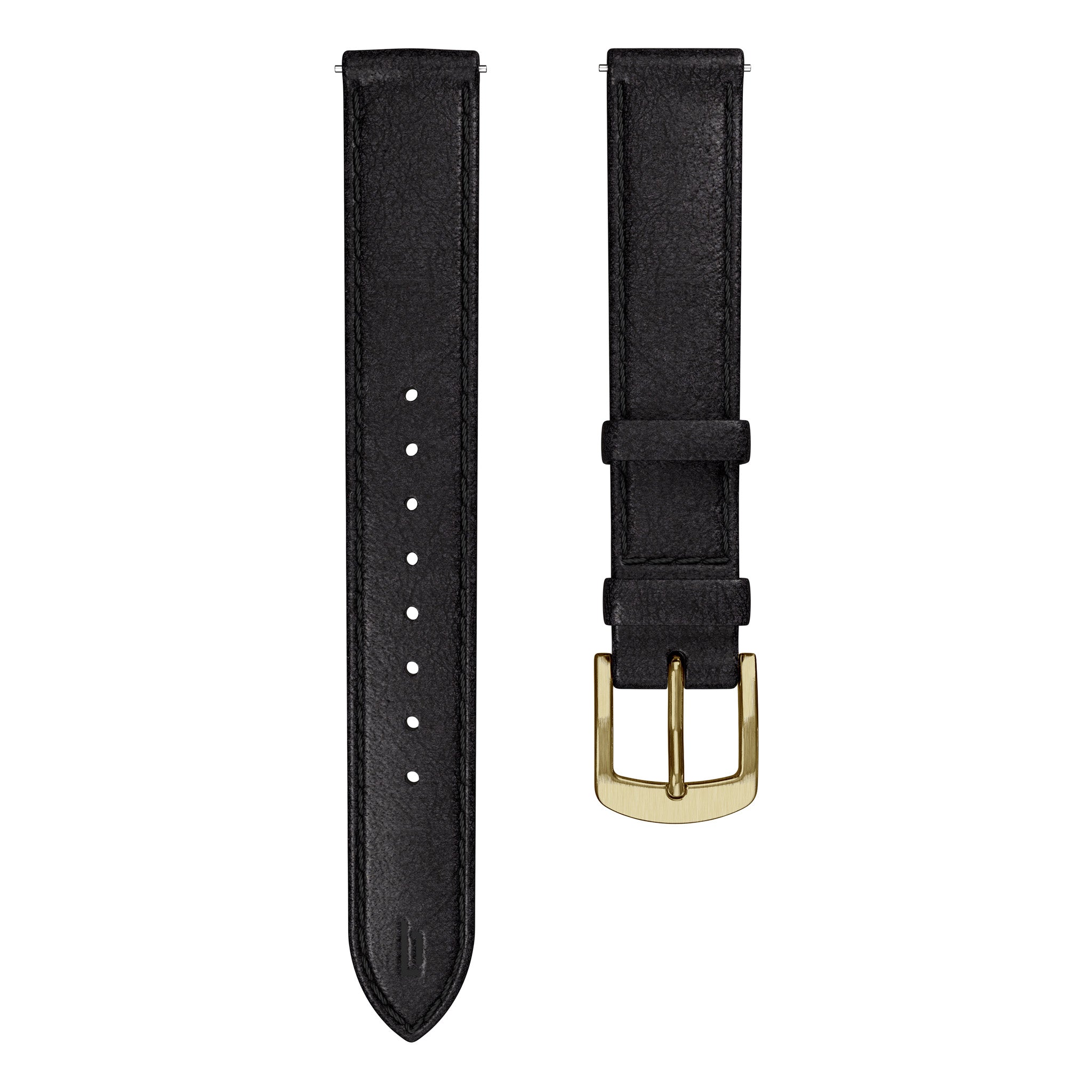lilienthal-berlin-lederarmband-schwarz-wechselarmband-f-r-lilienthal-1 image 3