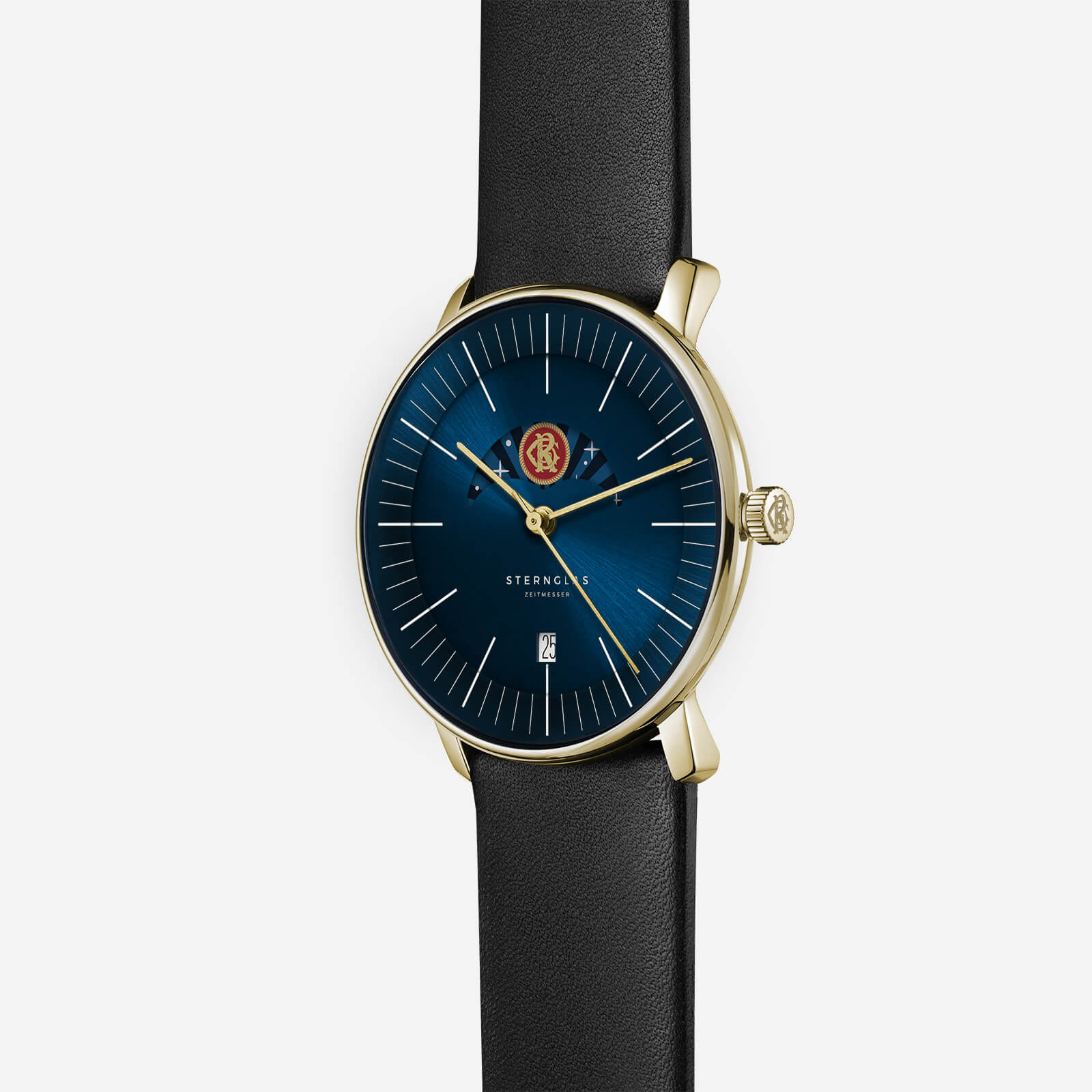 sternglas-hamburg-edition-roncalli-herrenuhr-roncalli-blau-saphirglas image 3