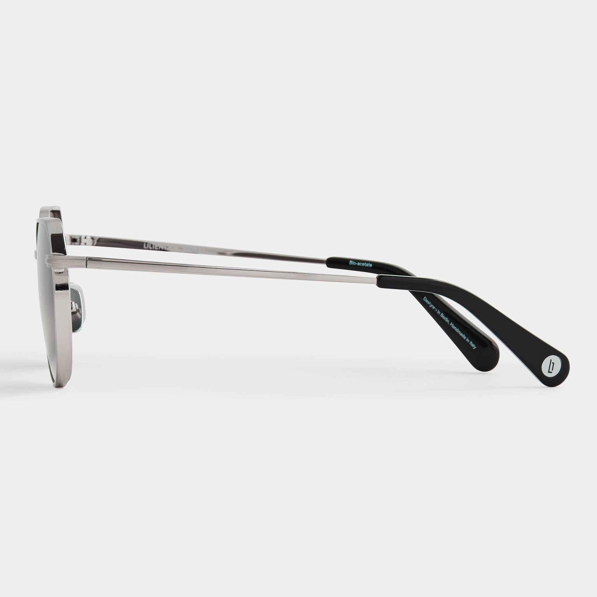 lilienthal-berlin-nu-jazz-sonnenbrille-silver-black-gray image 5