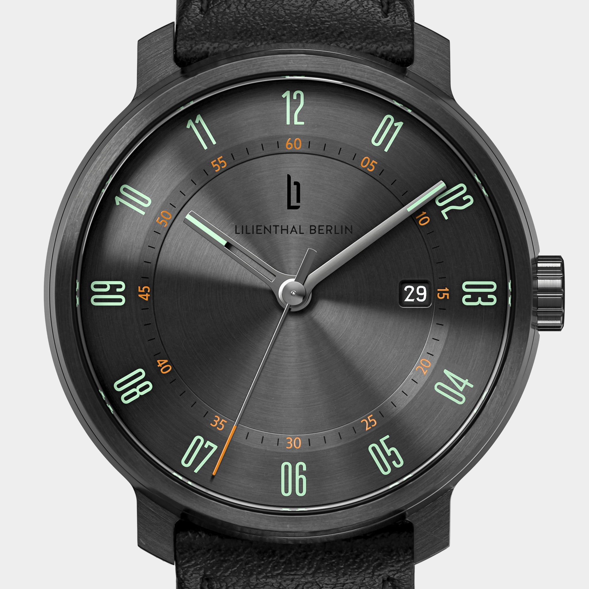 lilienthal-berlin-neolux-automatik-armbanduhr-slate-gray-42-mm image 6