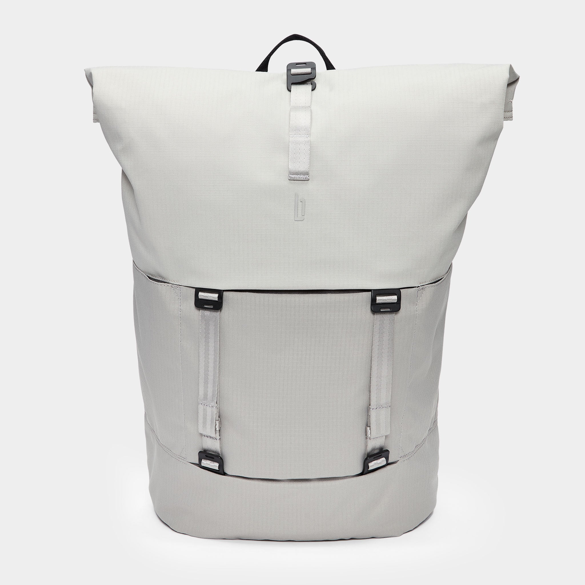 lilienthal-berlin-urbaneer-rolltop-rucksack-chalk image 1