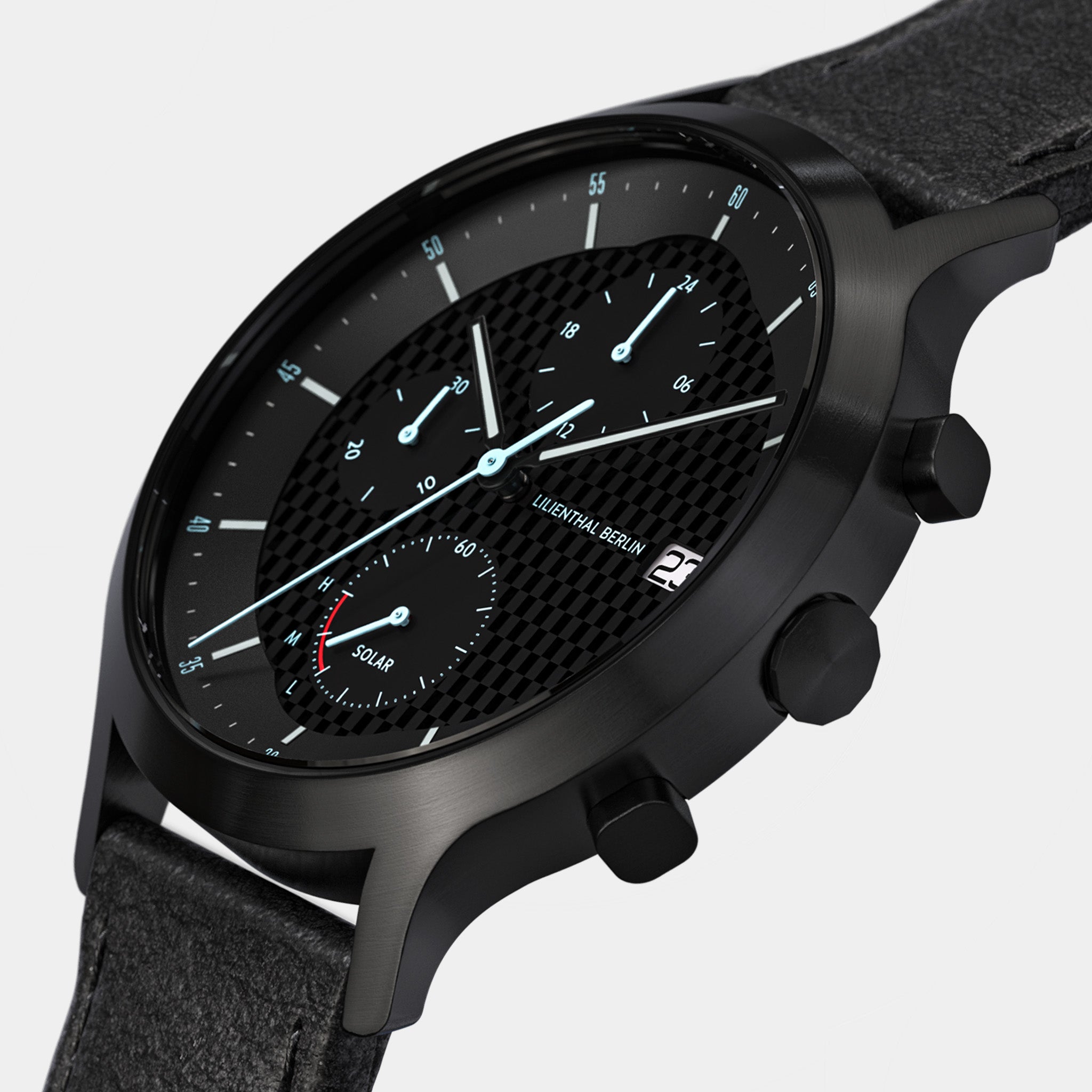 lilienthal-berlin-chronograph-solar-edition-i-carbon-solar-chronograph image 2
