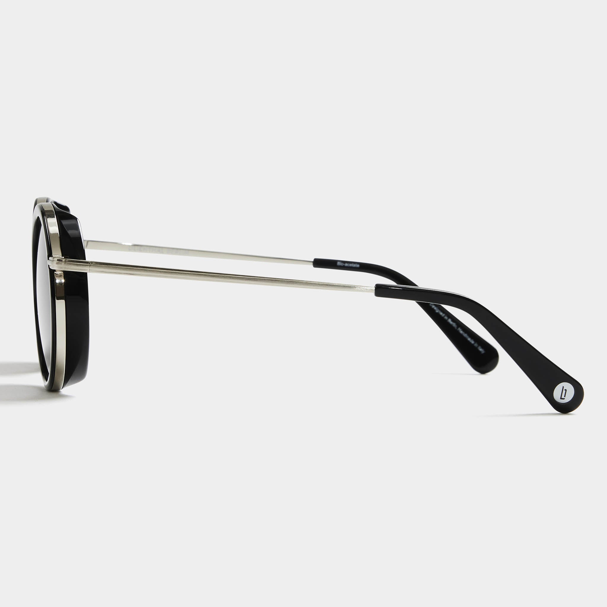lilienthal-berlin-chillwave-silver-black-gray-sonnenbrille image 5