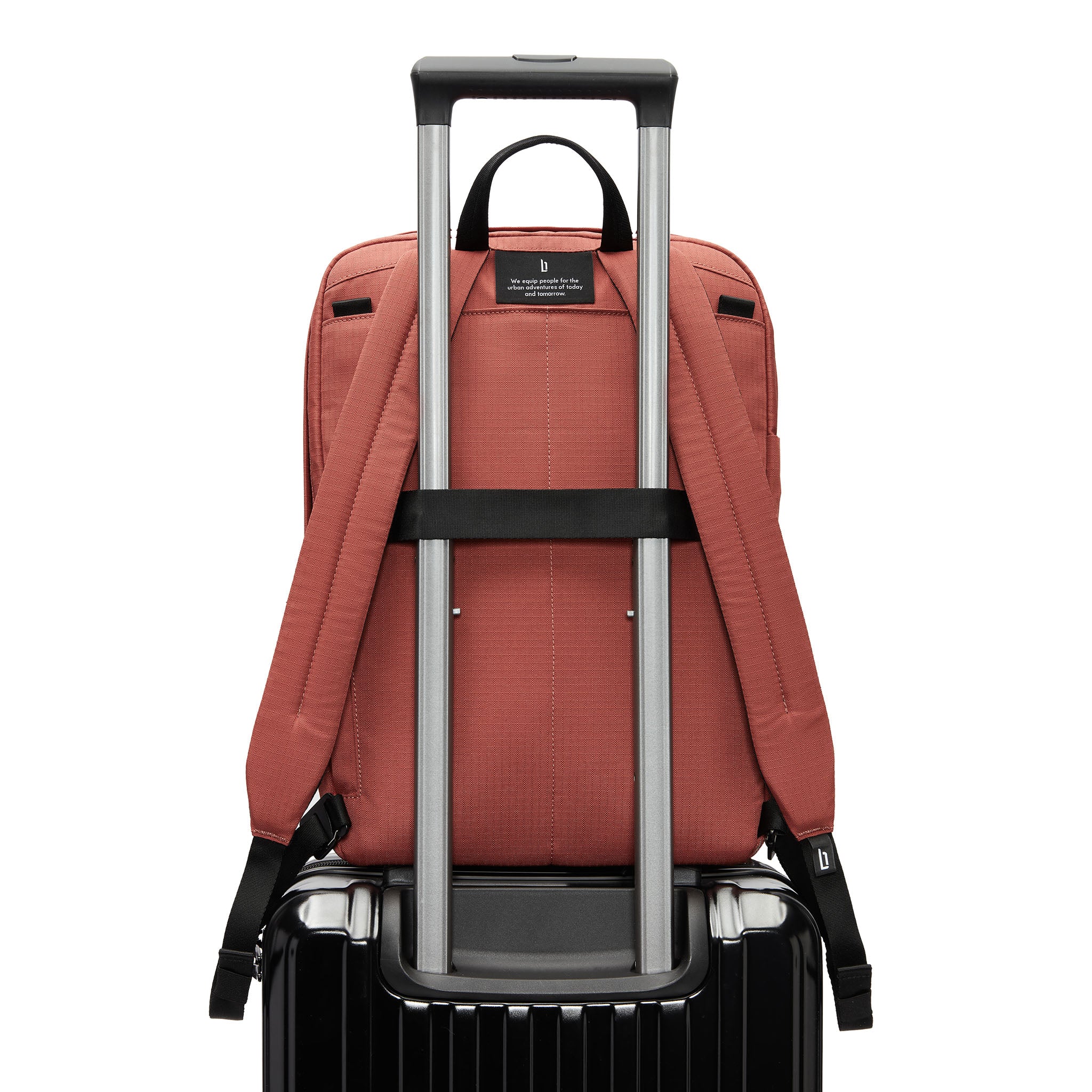lilienthal-berlin-urbaneer-3-in-1-daypack-brick-rucksack-13-l image 6