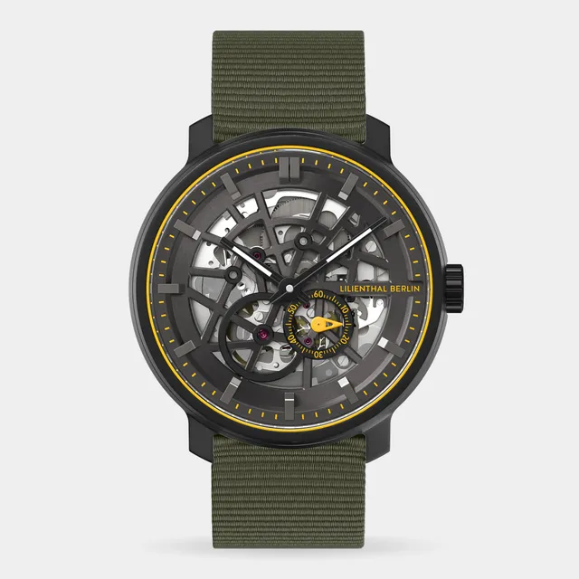 lilienthal-berlin-neolux-skeleton-black-orange-automatikuhr-42-mm image 1