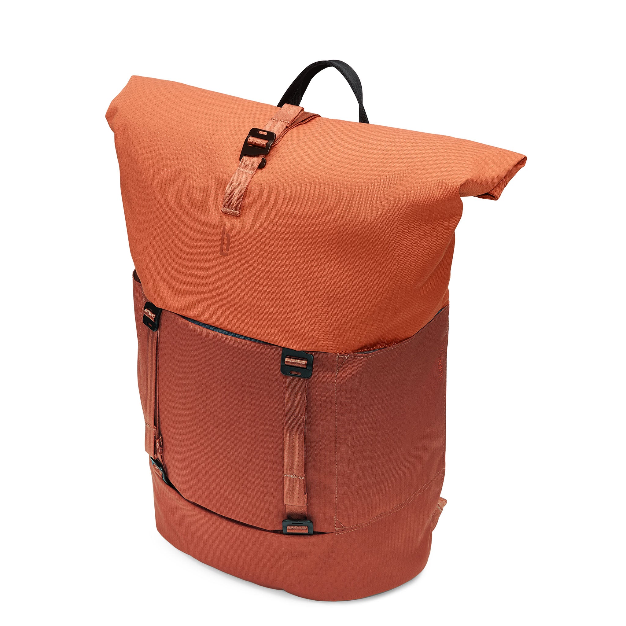 lilienthal-berlin-urbaneer-rolltop-rucksack-brick image 2