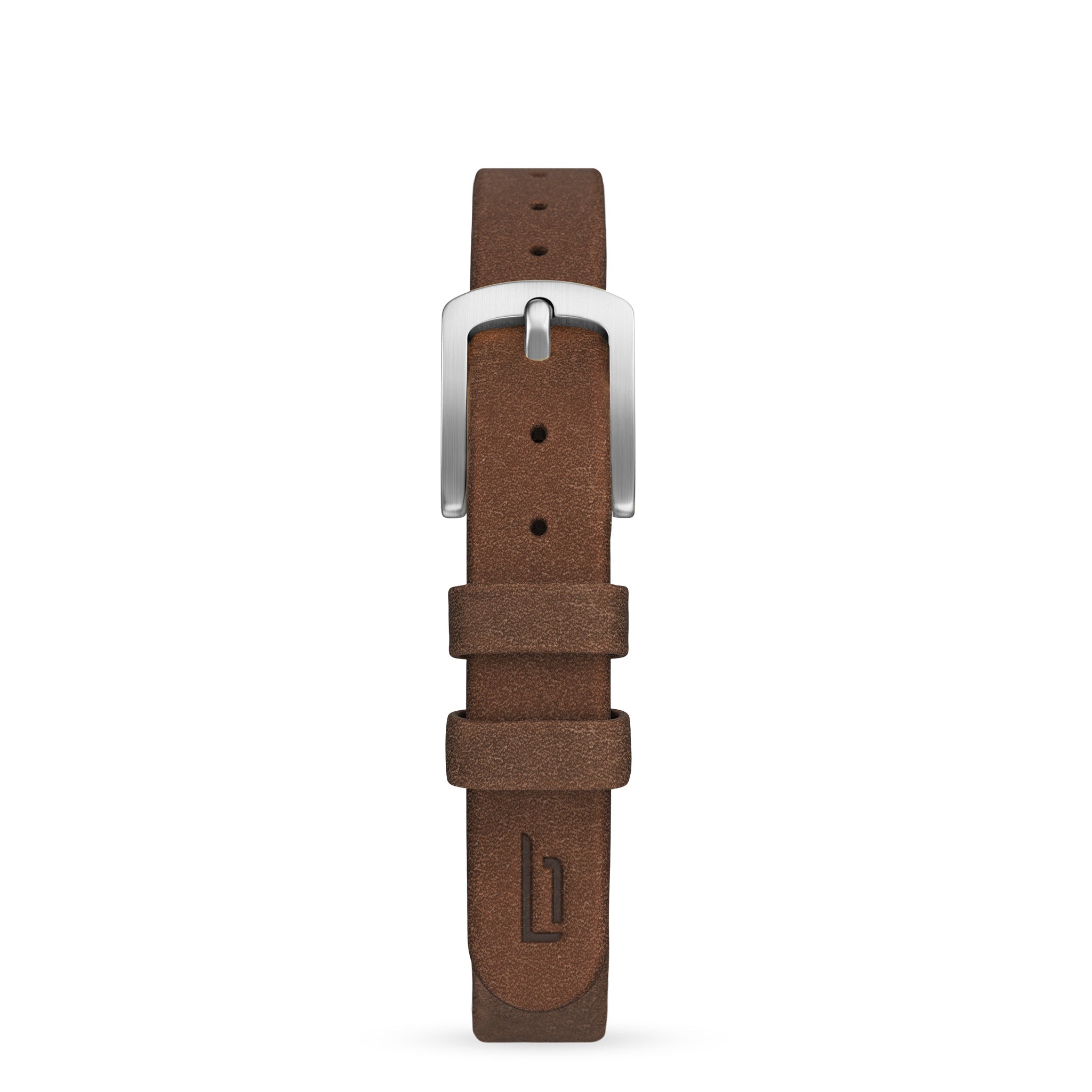 lilienthal-berlin-leather-strap-uhrenarmband-dark-brown image 1