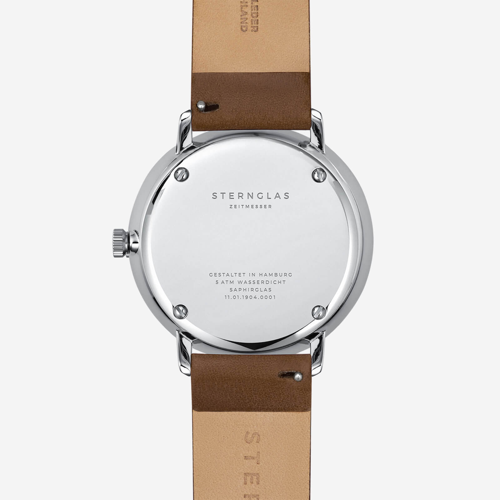 sternglas-naos-xl-wei-herrenuhr-42-mm-leder image 7