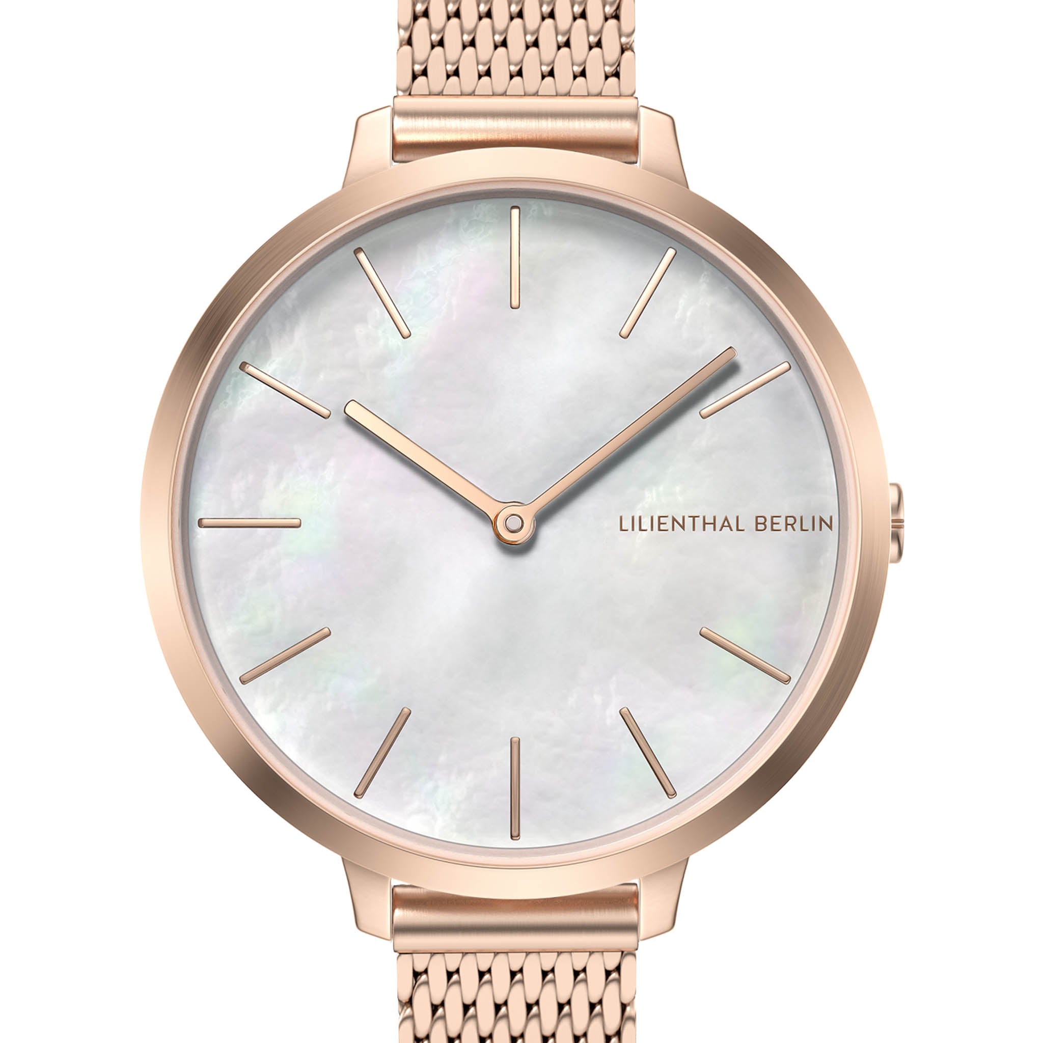 lilienthal-berlin-rosalux-rose-pearl-white-perlmutt-armbanduhr-30-mm image 5