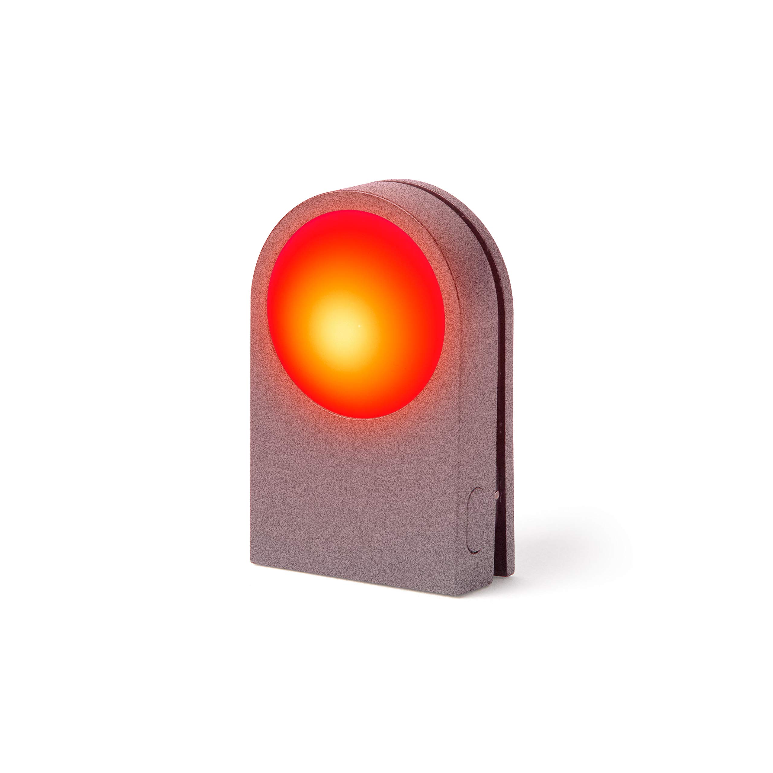 lexon-lucie-mini-led-clip-lampe-gun-metal image 3