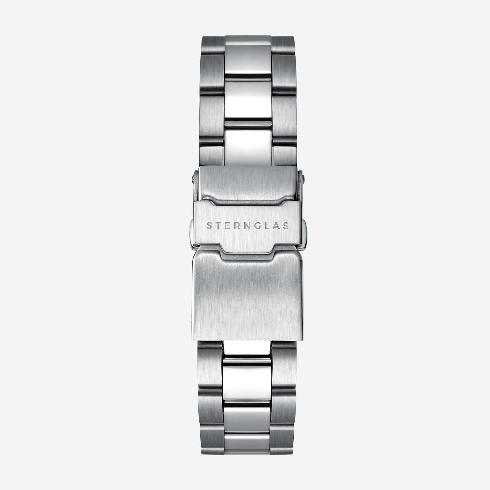 sternglas-metallarmband-20-f-r-marus-2-0-silber-20-mm-edelstahl image 1