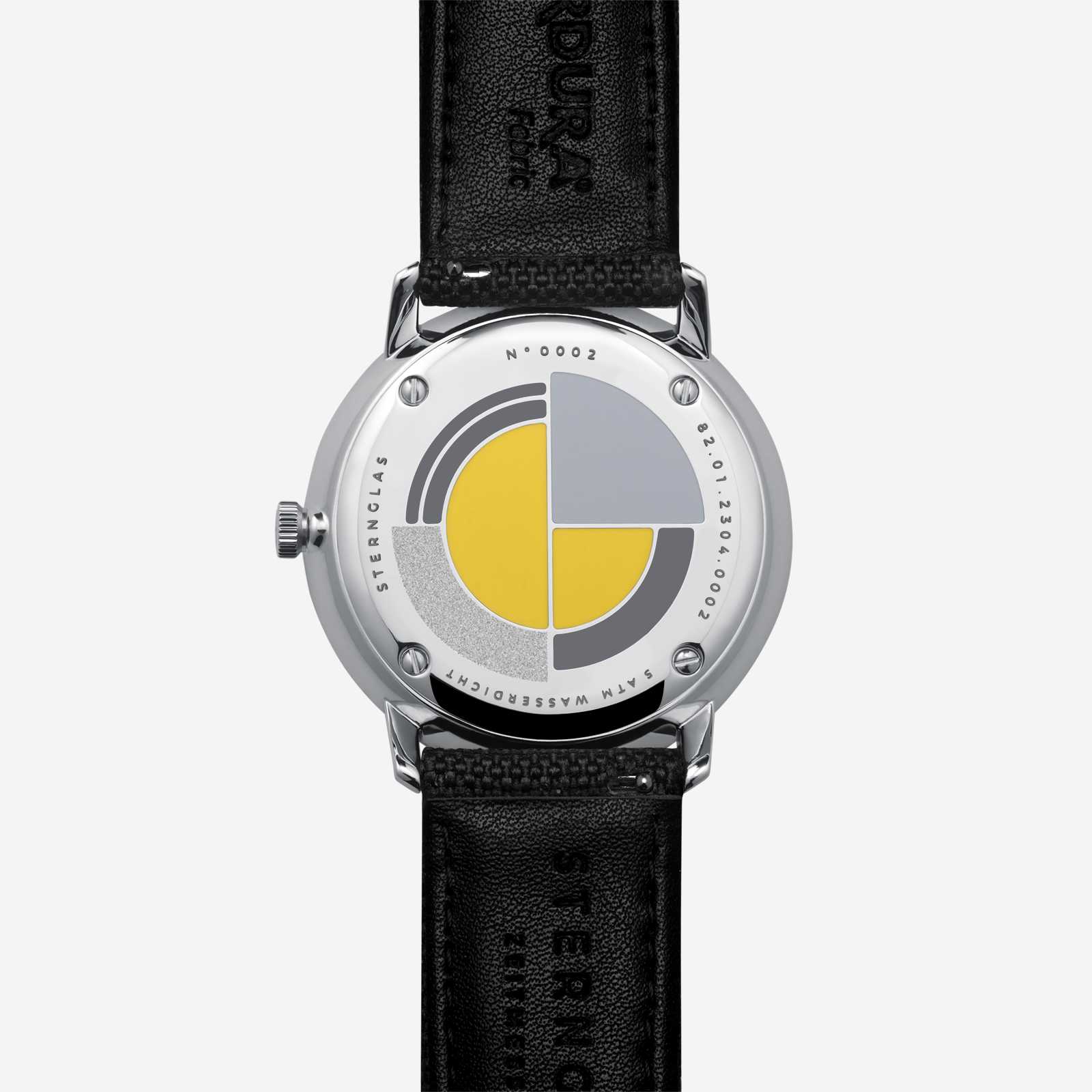 sternglas-naos-edition-yellow-uhr-38-mm-bestseller-mit-gelbem-zifferblatt image 6