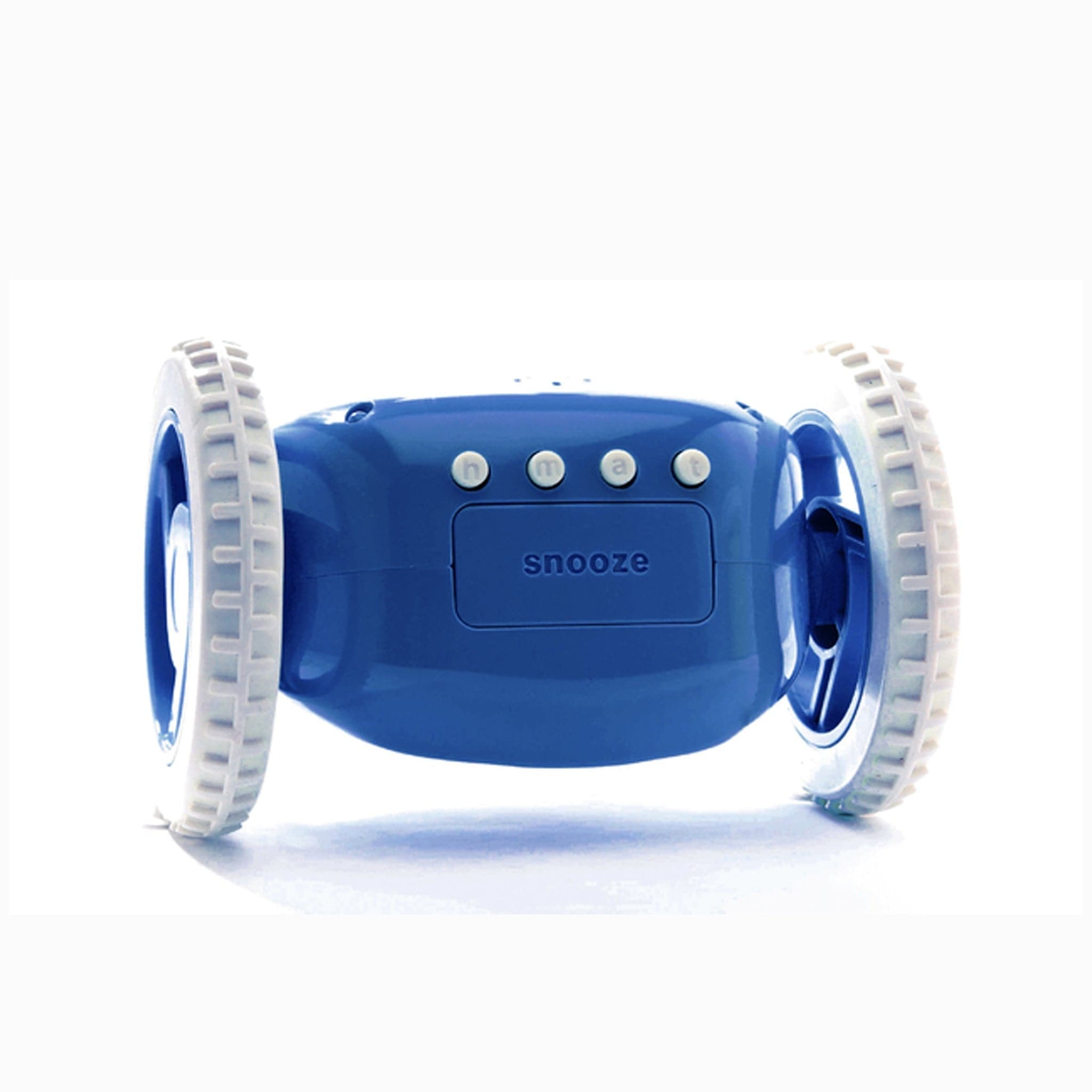 nextime-clocky-navy-wecker-auf-r-dern-mit-lautem-alarm image 5