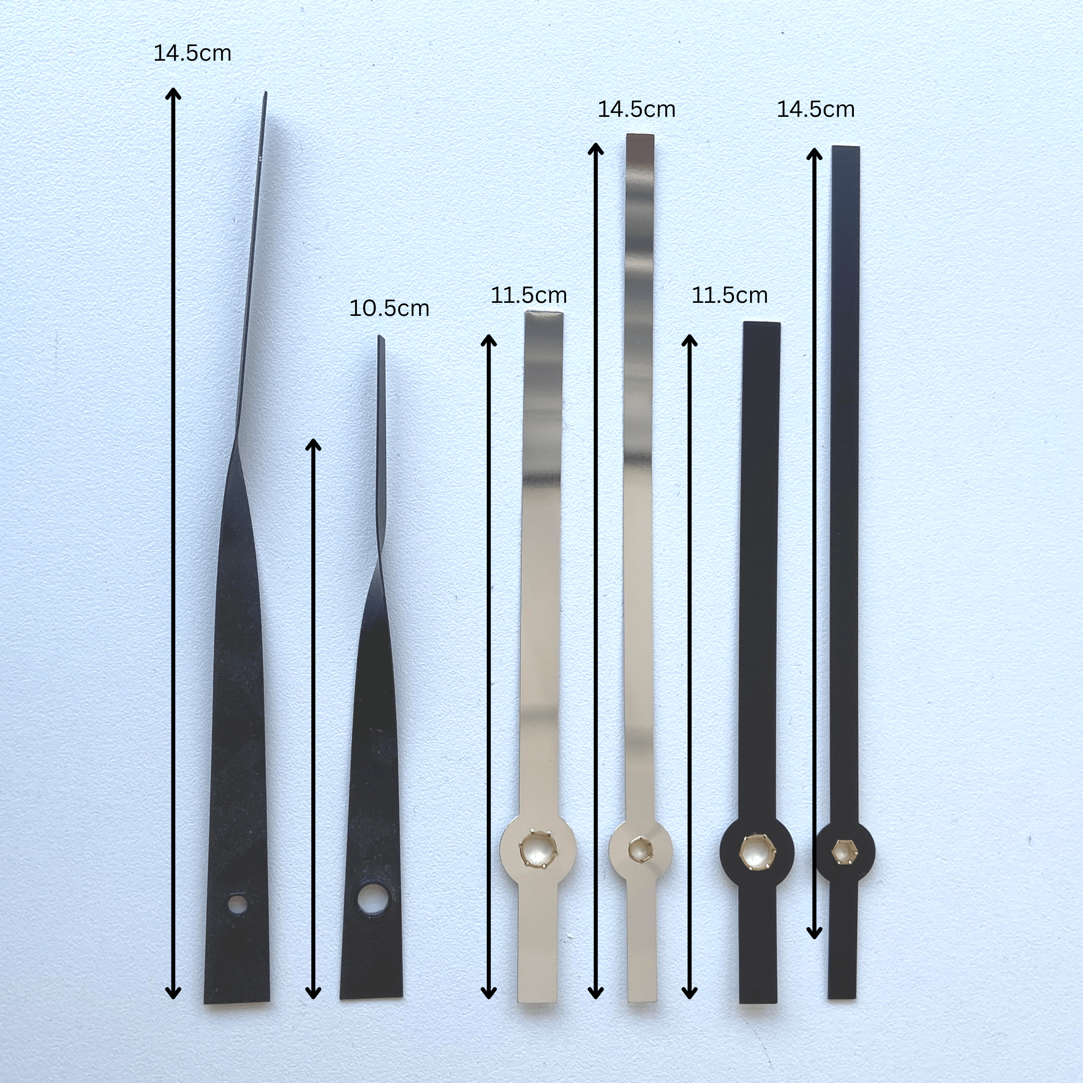nextime-uhrwerk-silent-zeigerset-m-f-r-wanduhr-ersatz-und-diy image 3