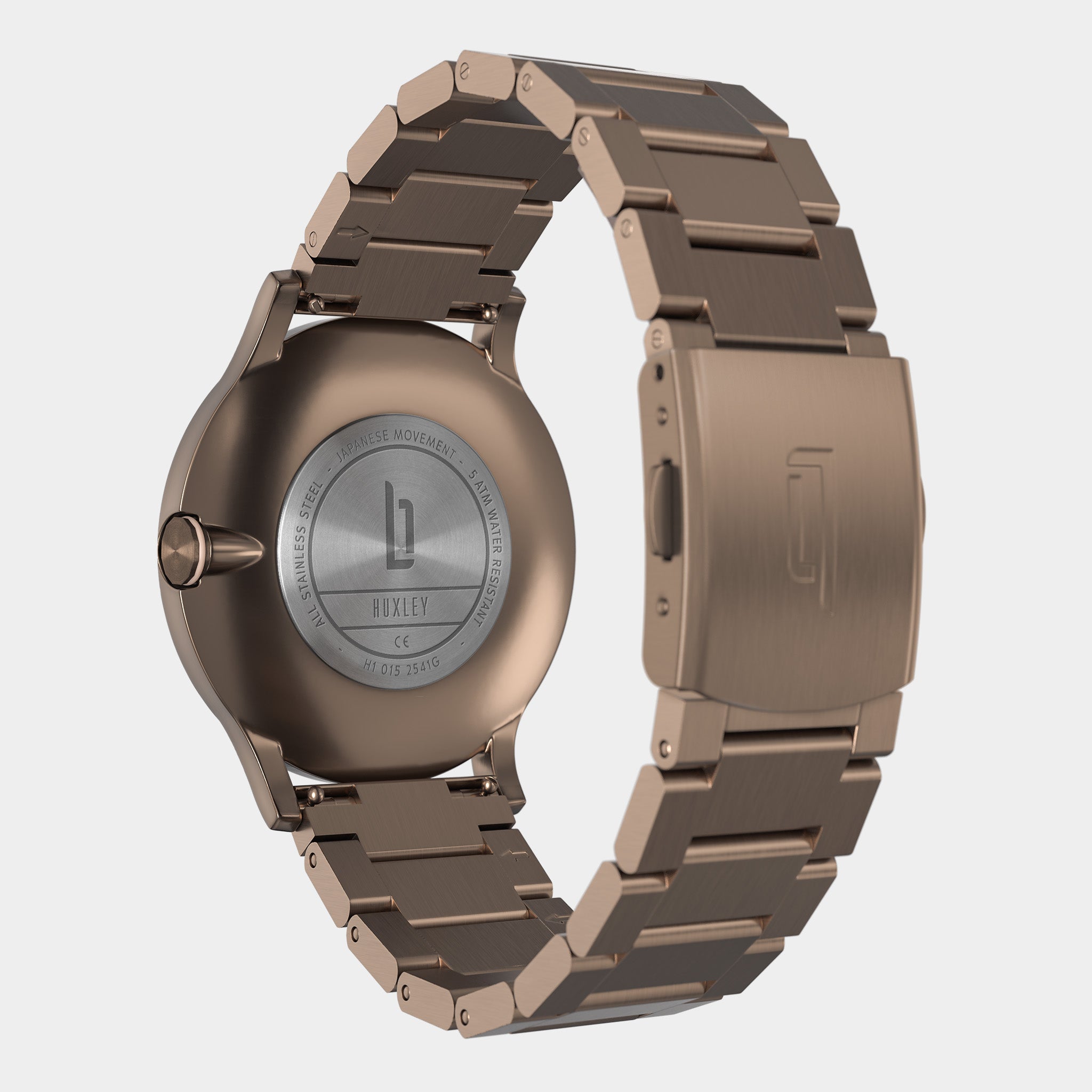 lilienthal-berlin-huxley-armbanduhr-bronze-almond-40-mm image 6