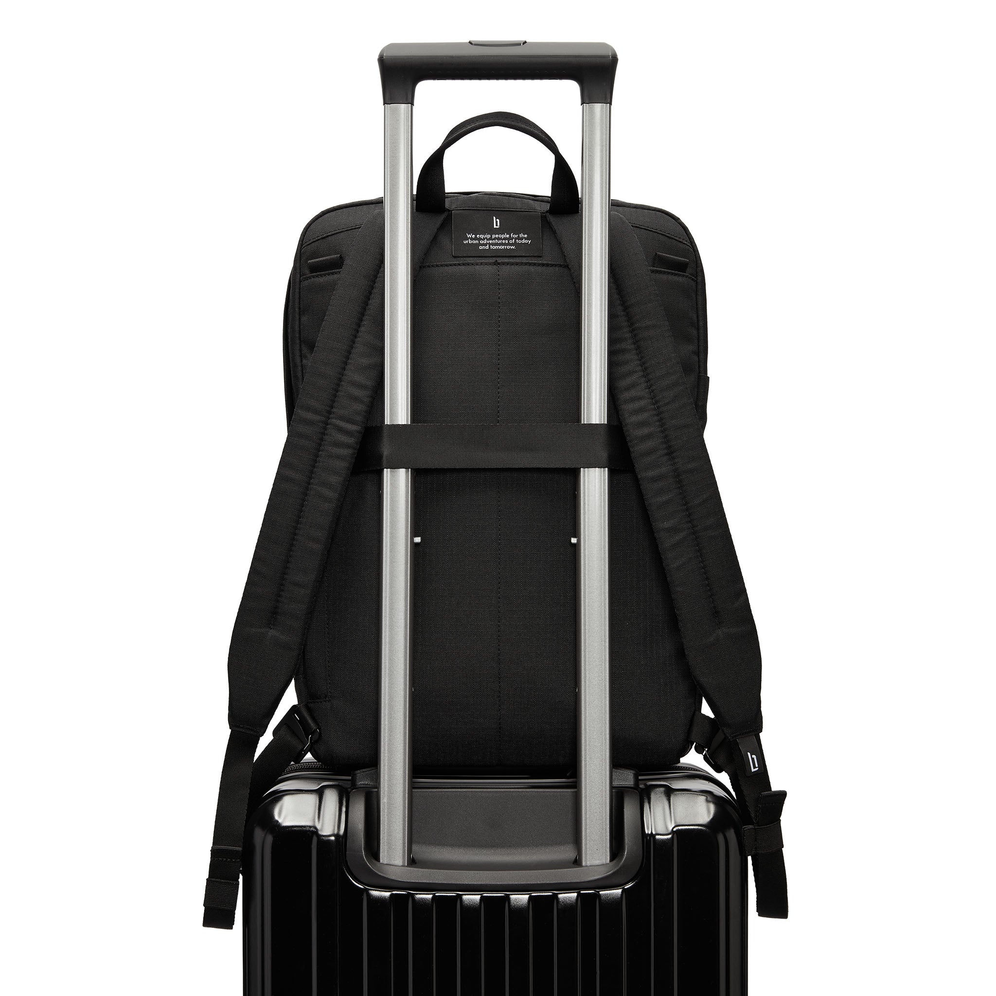lilienthal-berlin-urbaneer-3-in-1-daypack-black-rucksack-13-l image 6