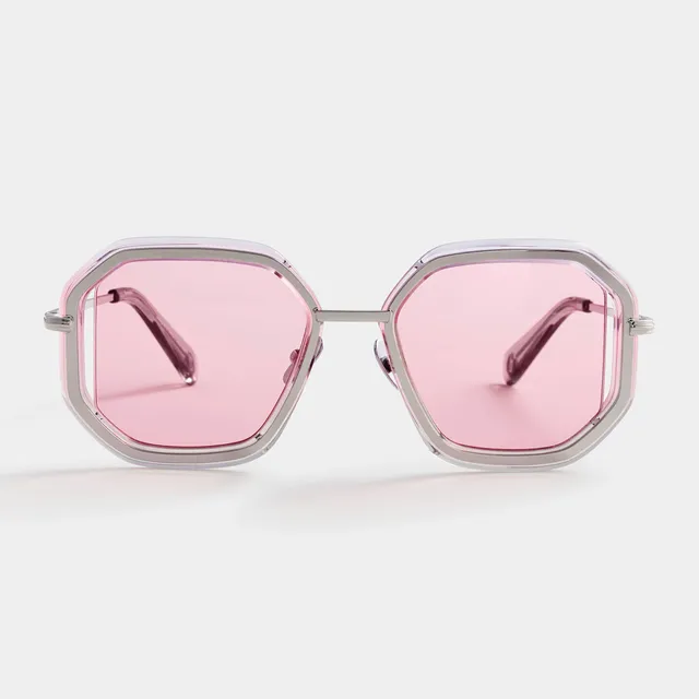 lilienthal-berlin-deep-disco-silver-pixie-rose-sonnenbrille image 1