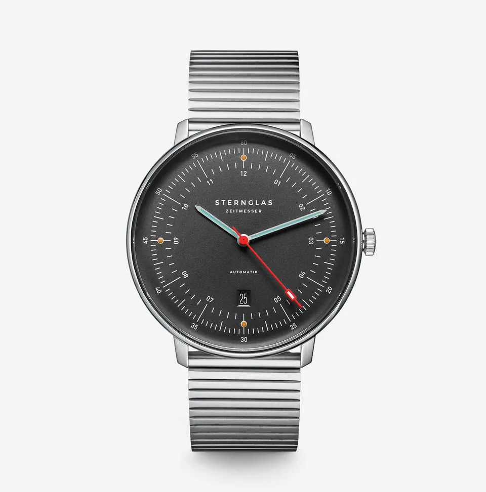 sternglas-hamburg-automatik-edition-neuwerk-42-mm-herrenuhr image 1