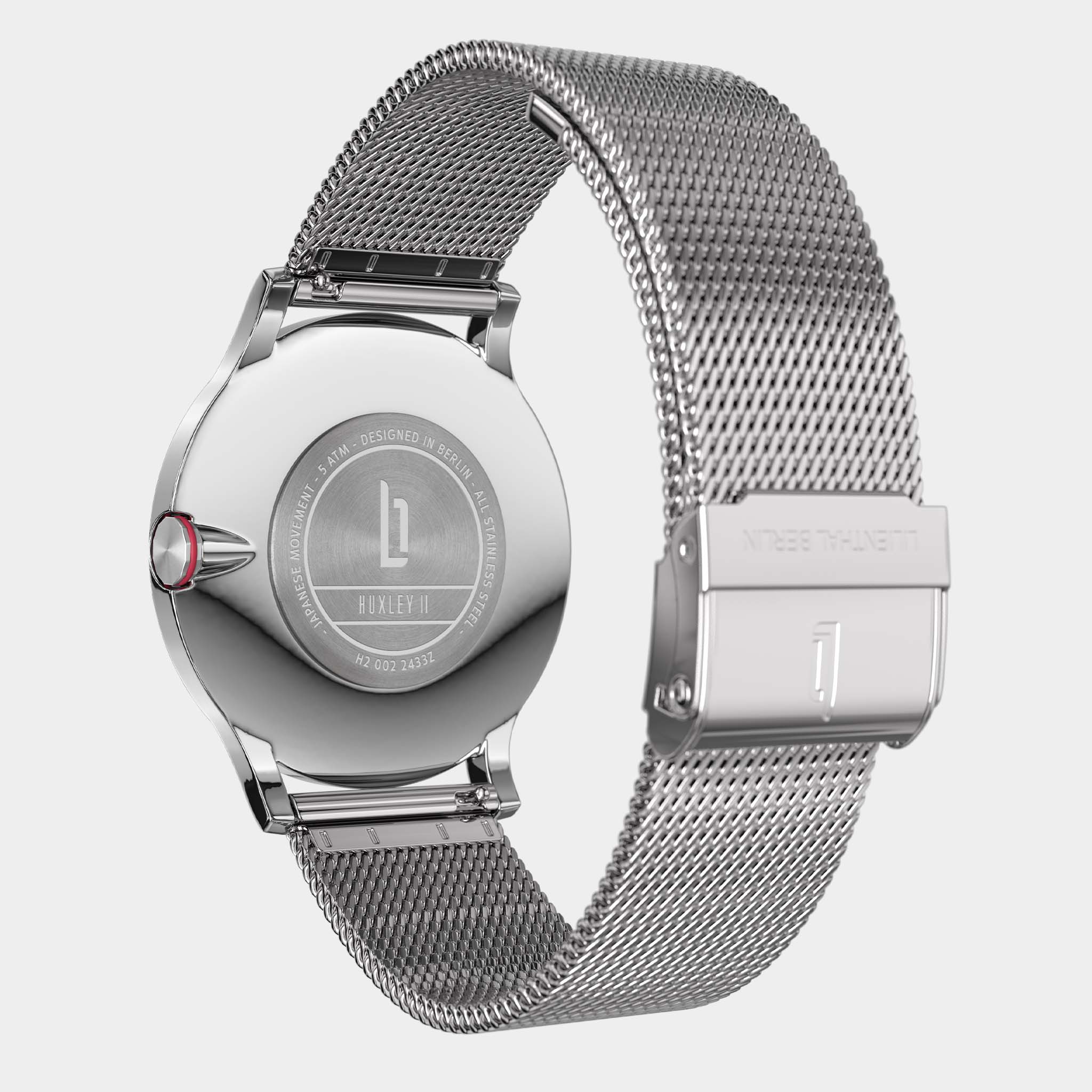 lilienthal-berlin-huxley-ii-armbanduhr-crimson-red image 8