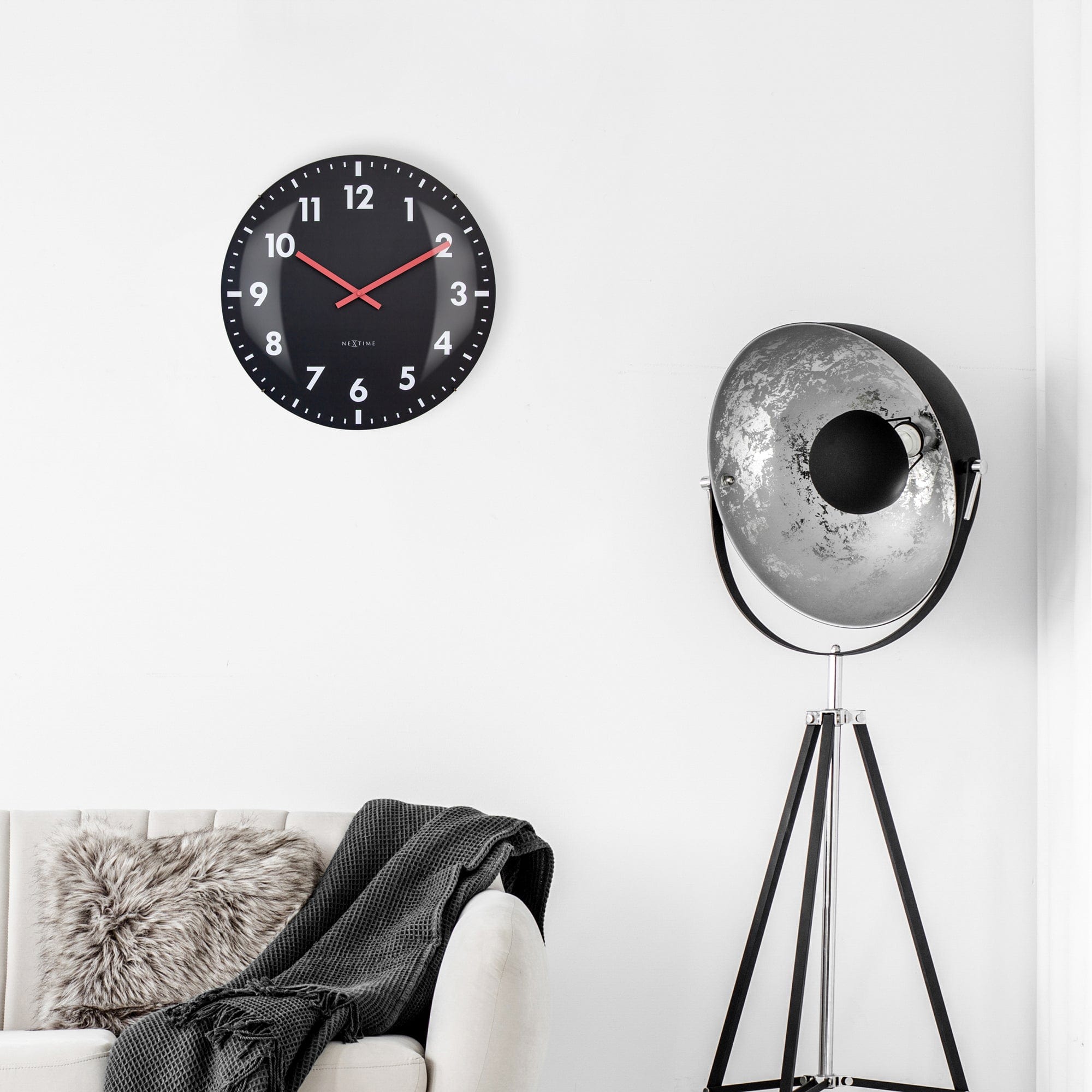 nextime-duomo-50-gro-e-wanduhr-50-cm-glas-gew-lbt-leise image 6