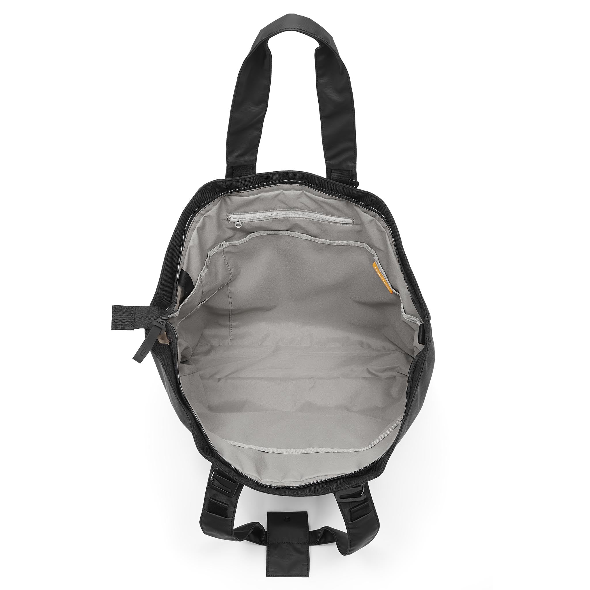 lilienthal-berlin-urbaneer-tote-bag-utility-black image 2