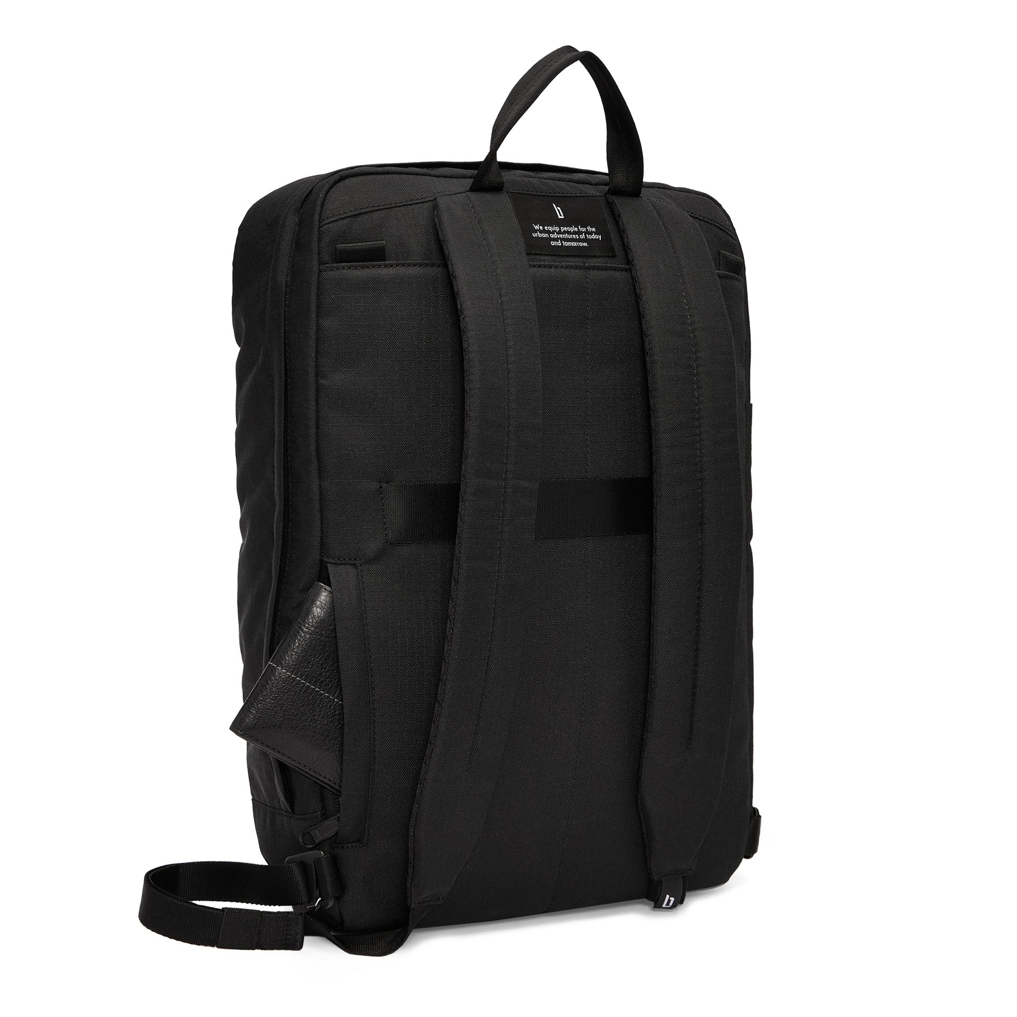 lilienthal-berlin-urbaneer-3-in-1-daypack-black-rucksack-13-l image 3