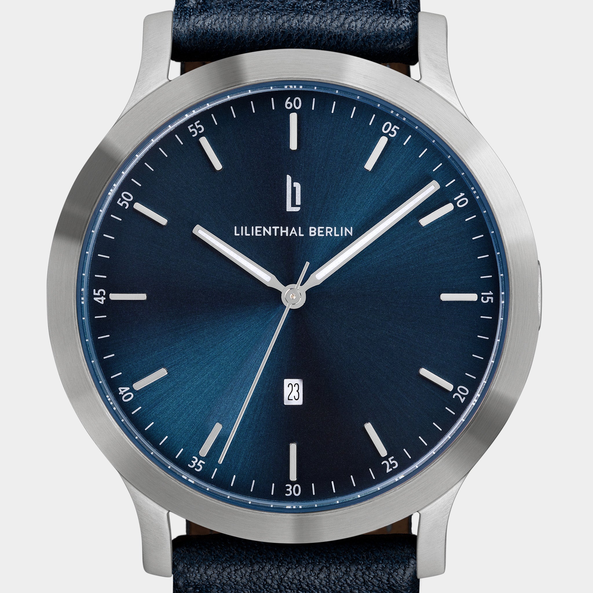 lilienthal-berlin-huxley-silver-blue-armbanduhr-40-mm image 6