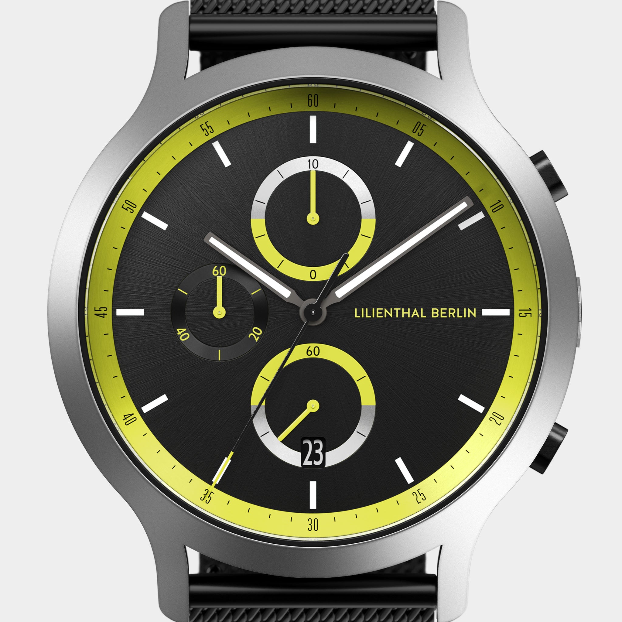 lilienthal-berlin-chronograph-remix-ii-chronograph-grau-gr-n image 4