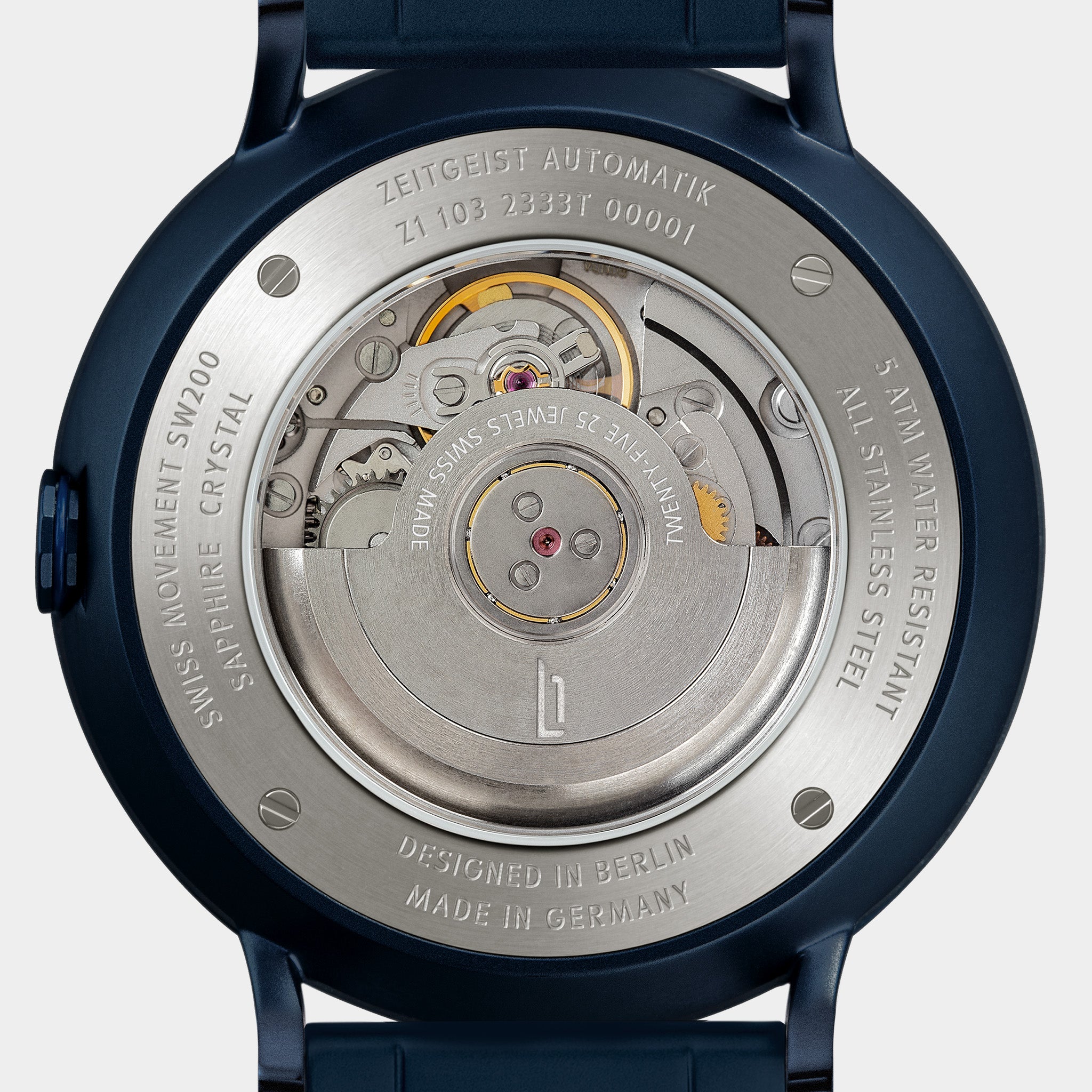 lilienthal-berlin-zeitgeist-automatik-uhr-all-blue image 2
