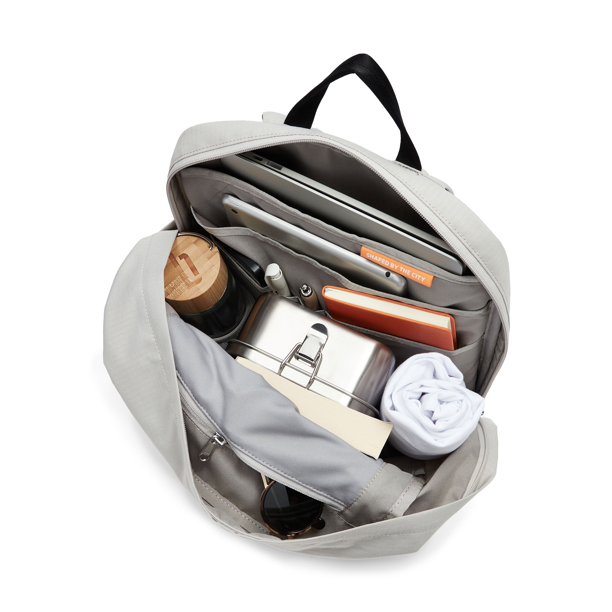 lilienthal-berlin-urbaneer-3-in-1-daypack-chalk-13-l-rucksack image 4