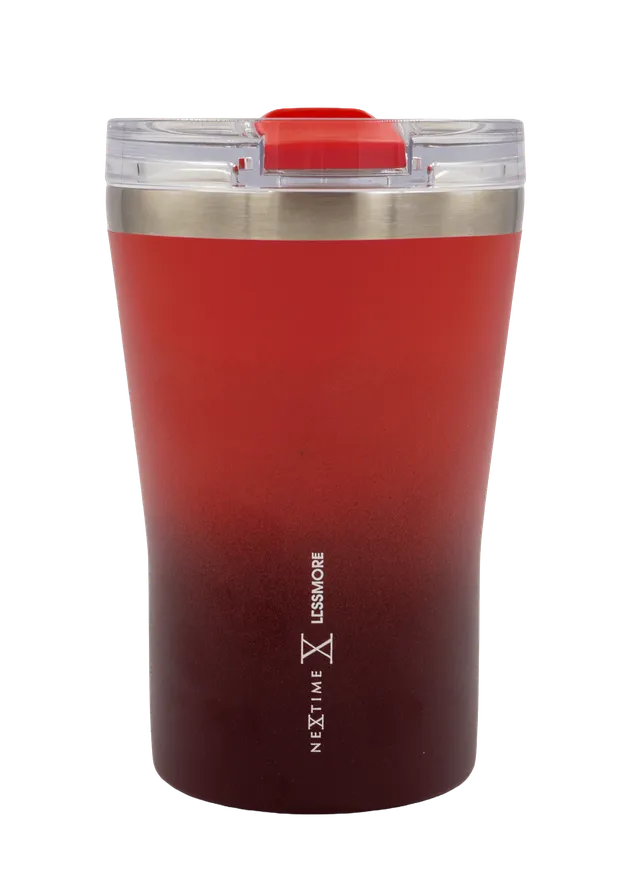 nextime-urban-tumbler-thermobecher-473-ml-royal-red-edelstahl image 1