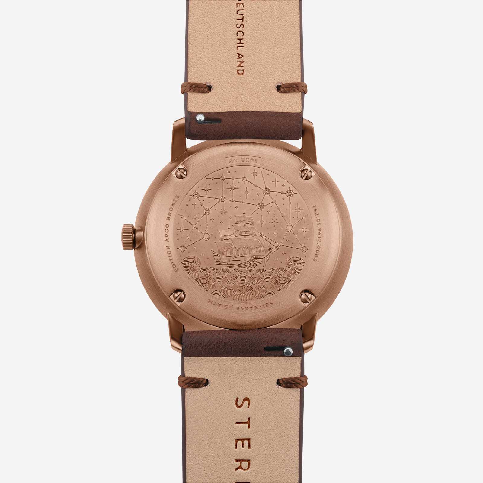 sternglas-naos-edition-argo-bronze-38-mm-herrenuhr image 7