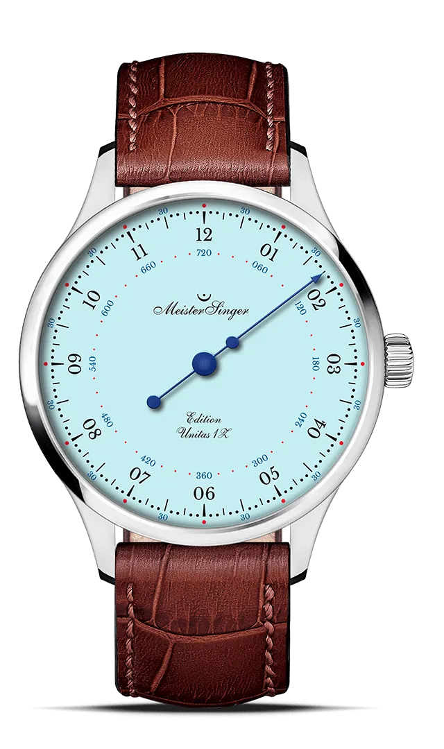 meistersinger-circularis-edition-unitas-1z-hellblau-armbanduhr image 1