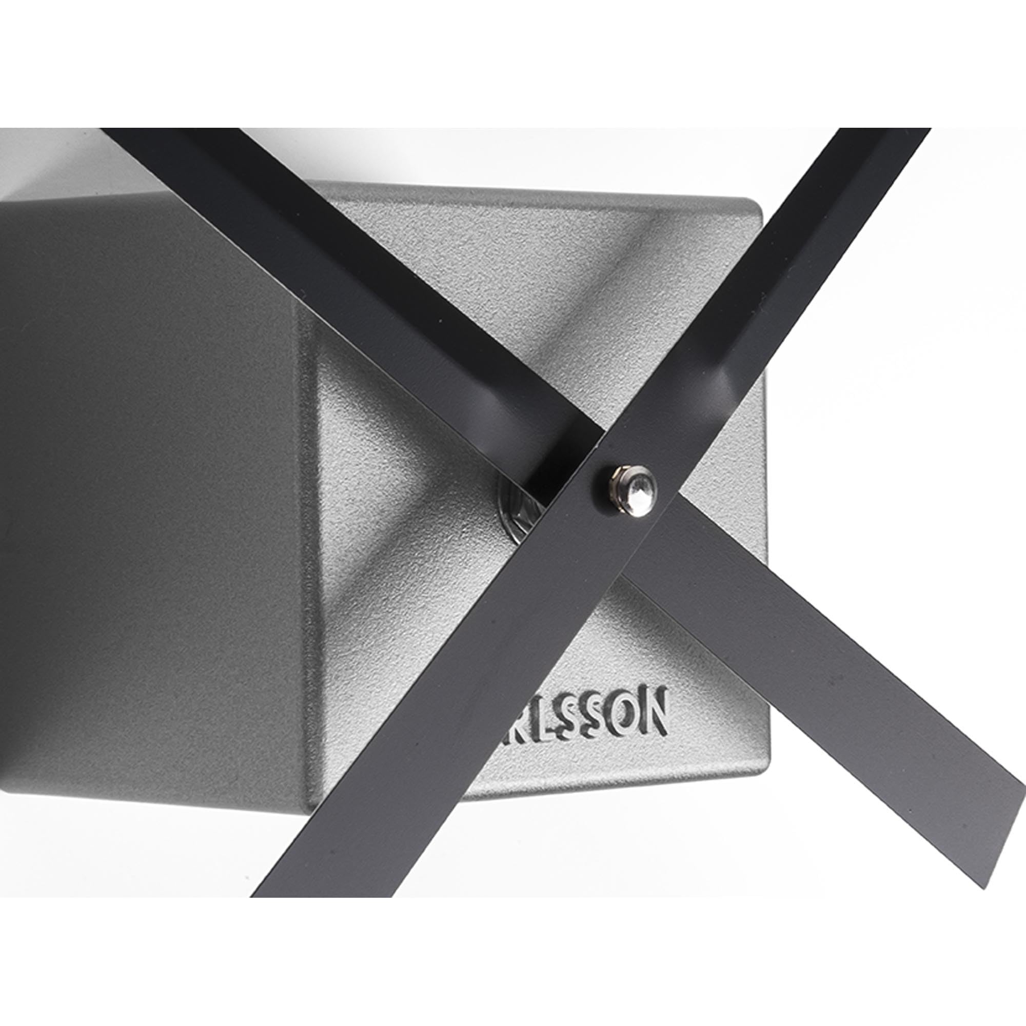 karlsson-diy-cubic-wanduhr-ka5698mc-mehrfarbig-kunststoff image 5