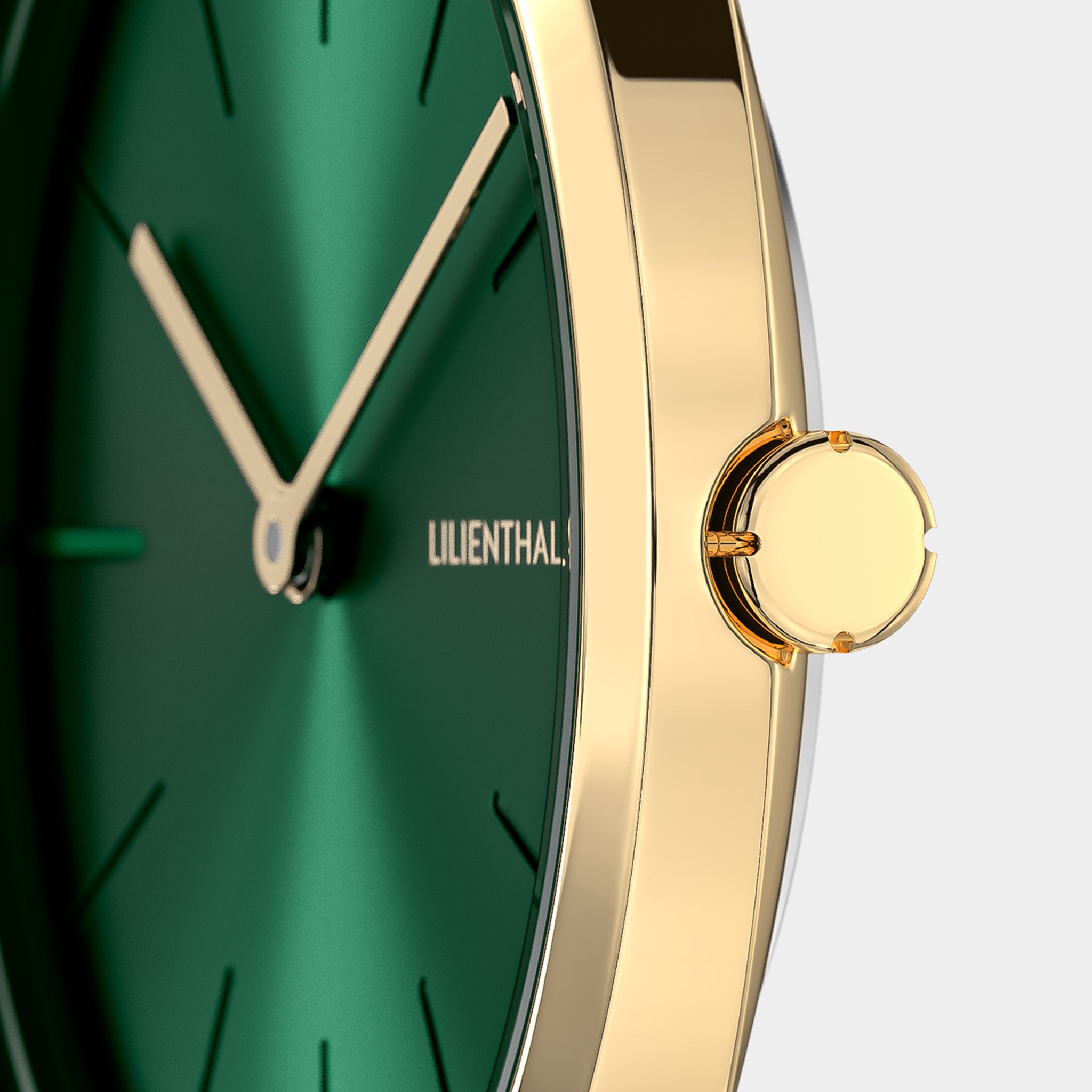 lilienthal-berlin-rosalux-gold-emerald-green-damenarmbanduhr-30-mm image 5