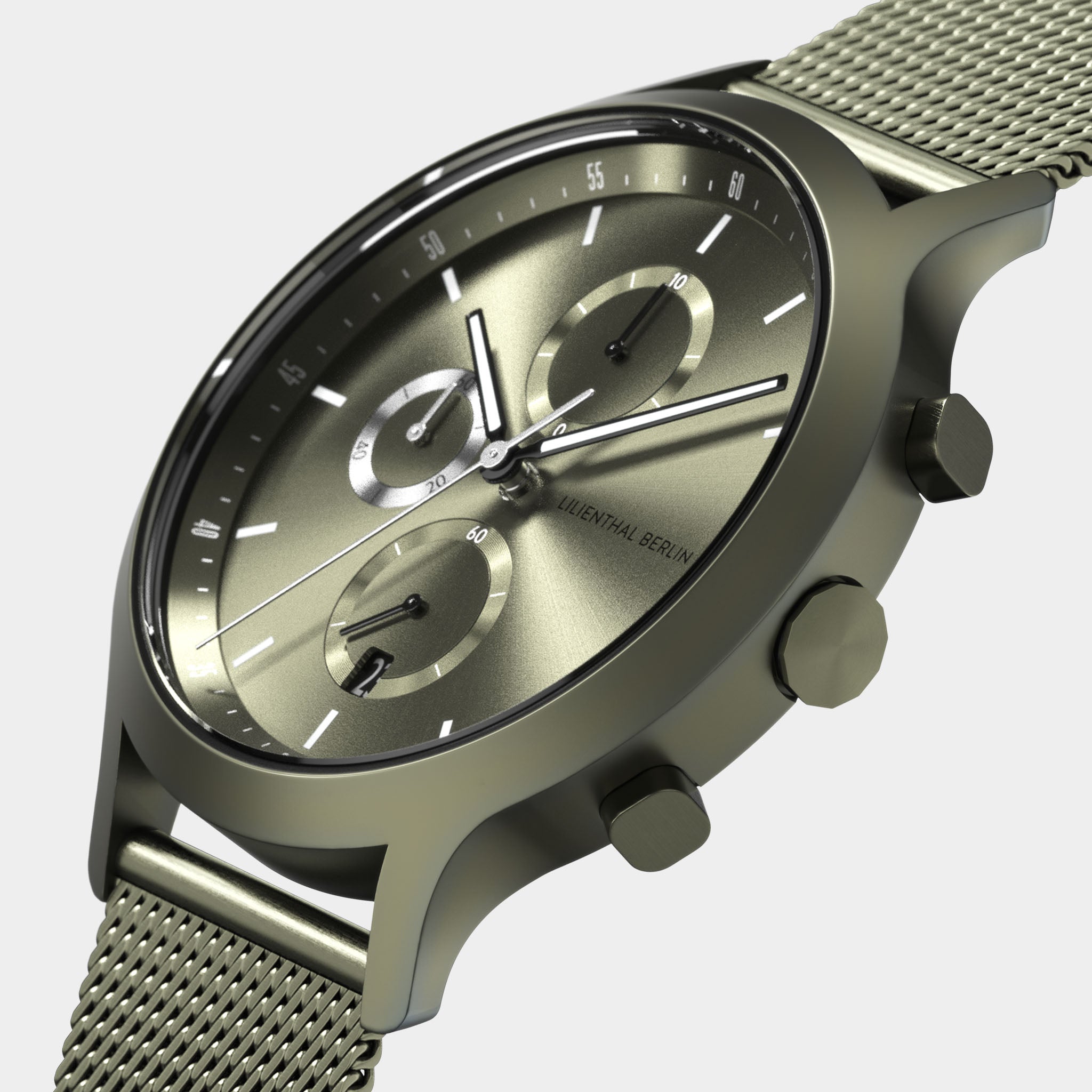 lilienthal-berlin-chronograph-terra-chronograph-armbanduhr-in-tiefgr-n image 2
