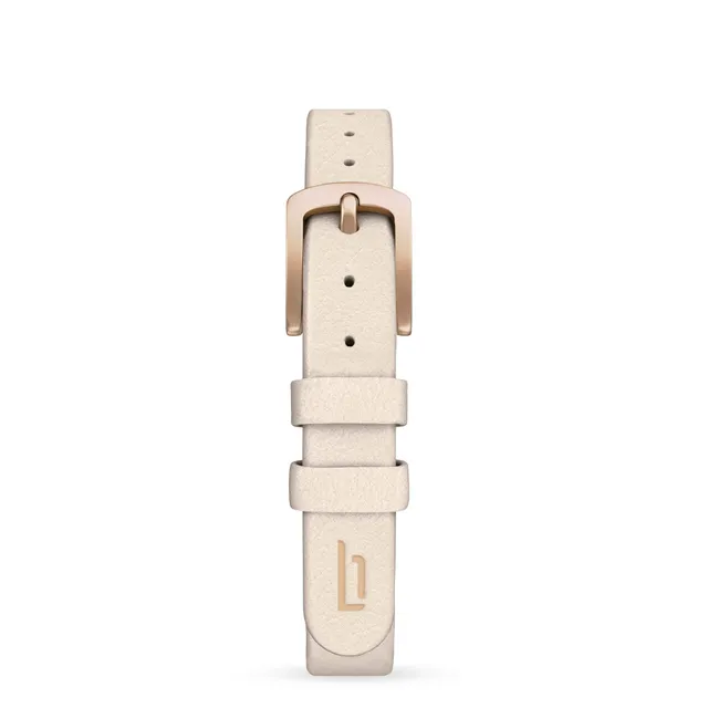 lilienthal-berlin-leather-strap-pearlwhite-lederarmband-2 image 1