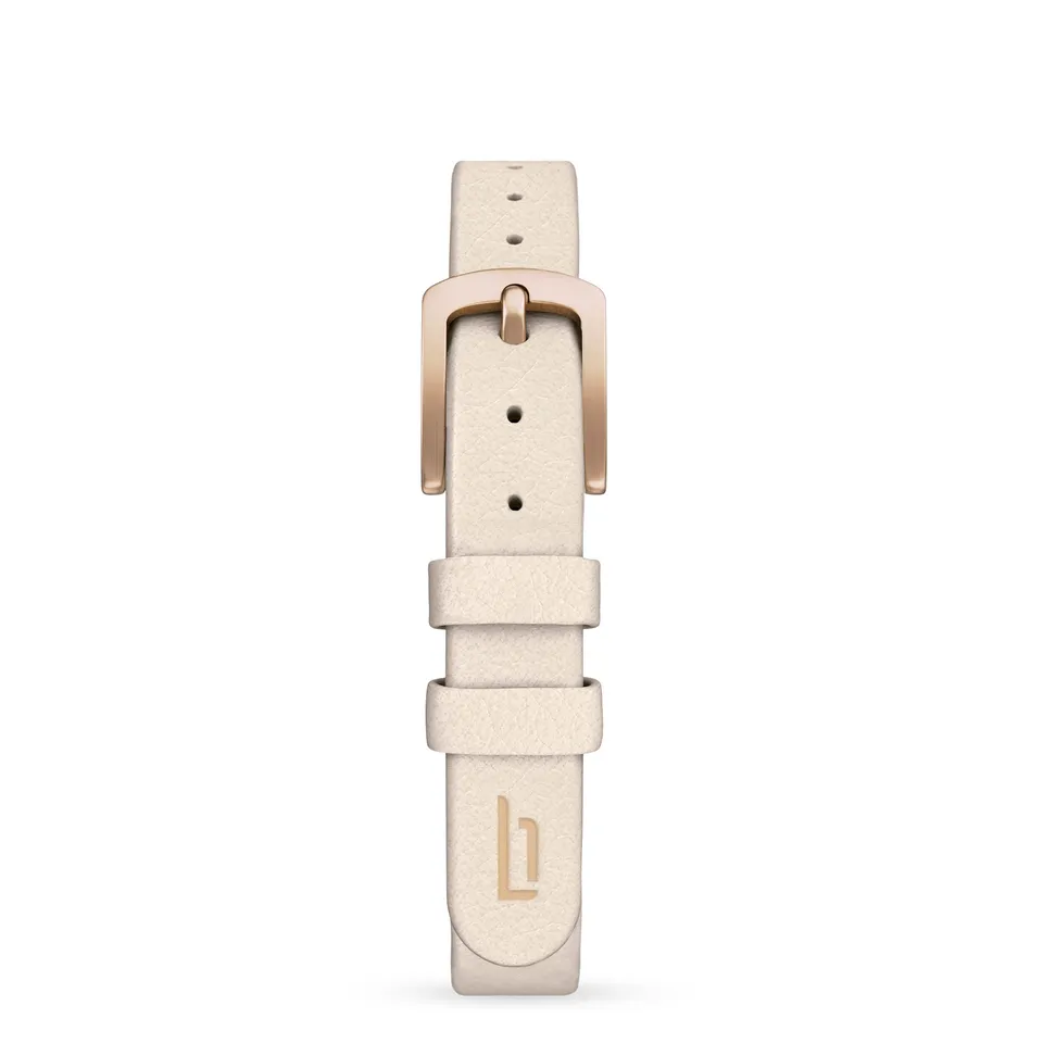 lilienthal-berlin-leather-strap-pearlwhite-lederarmband-2 image 1