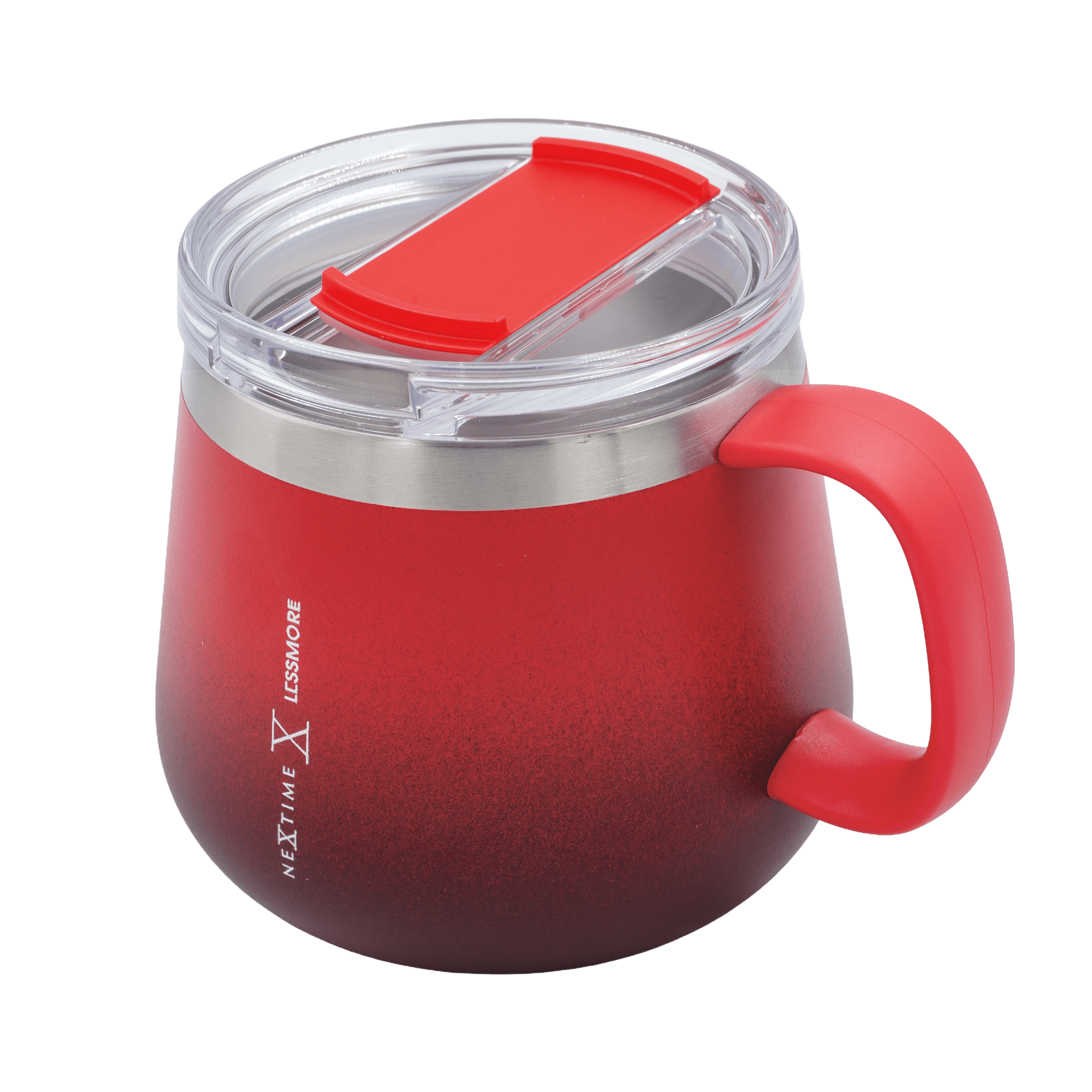 nextime-chubby-mug-thermobecher-473ml-royal-red-isoliert image 2