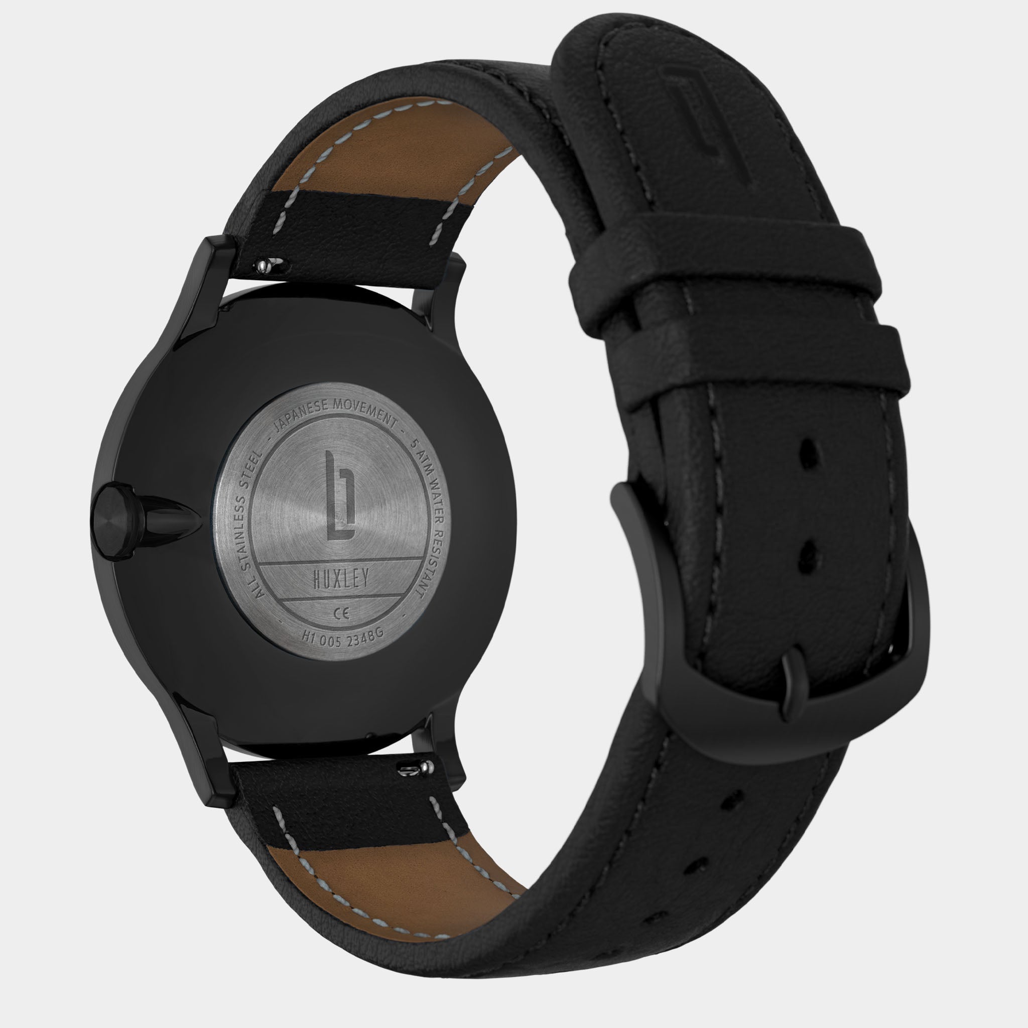lilienthal-berlin-huxley-uhr-black-bronze-40-mm image 8