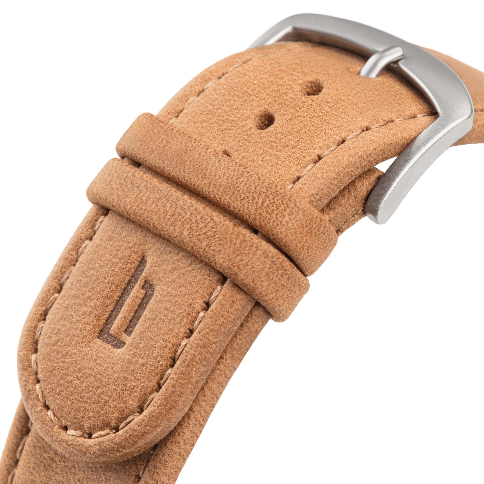 lilienthal-berlin-leder-uhrenarmband-light-brown-f-r-lilienthal-1 image 2