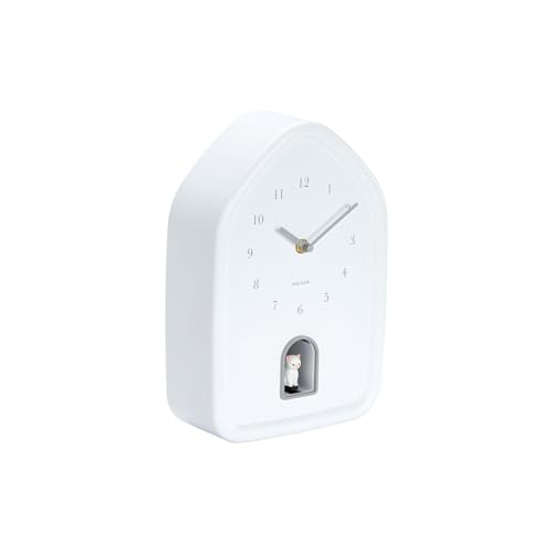 karlsson-modern-kitty-wanduhr-wei-29-1x20x29-1-cm-katzen-haus-design image 8