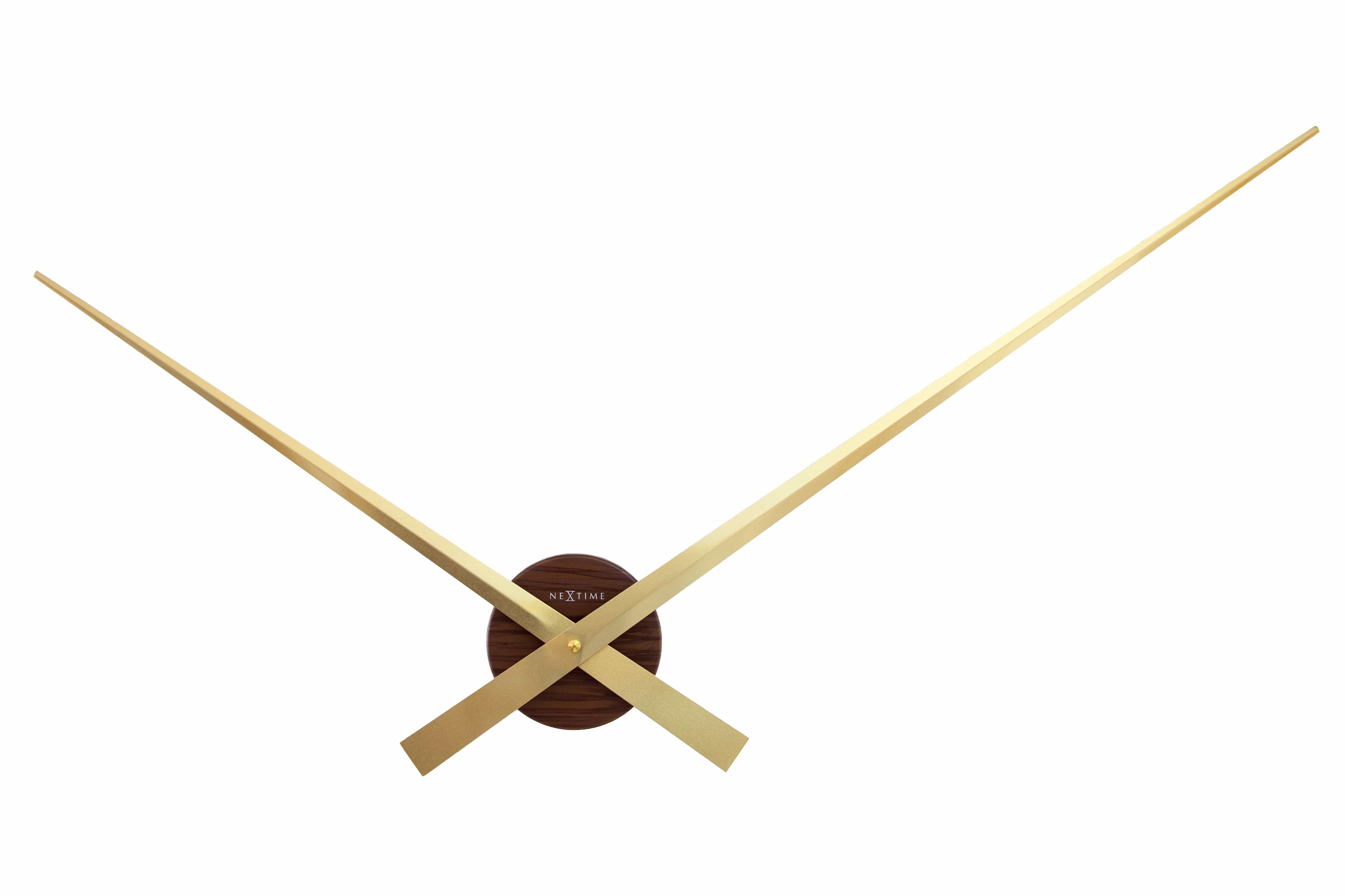 nextime-hands-wanduhr-85-cm-aluminium-zeiger-set image 6