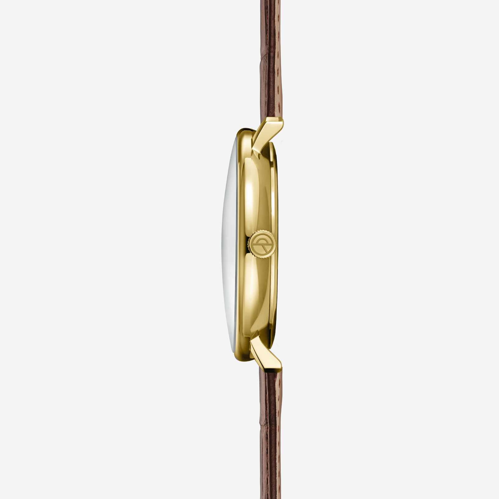 sternglas-hamburg-edition-marine-42-mm-gold-leder-limitiert image 5