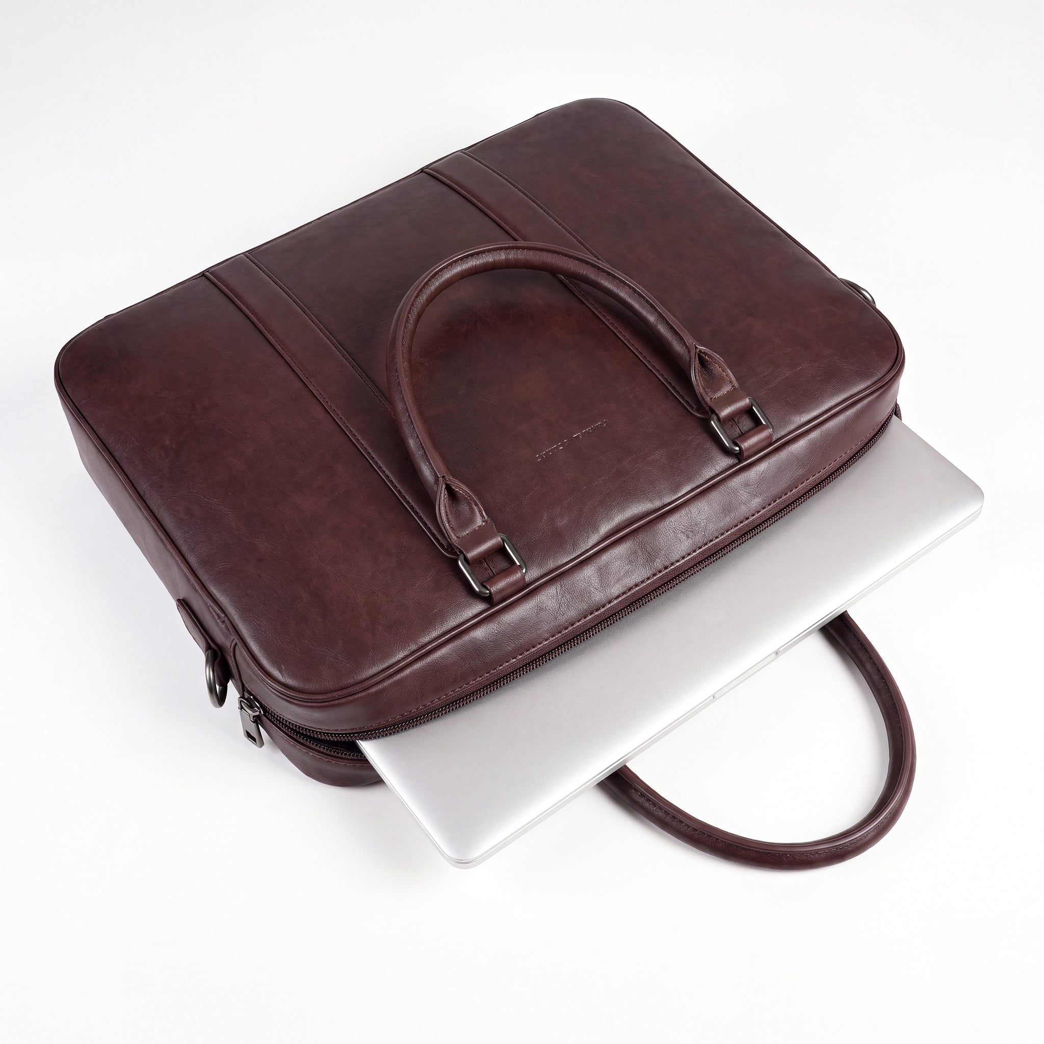 lilienthal-berlin-virtuoso-classic-aktentasche-dark-brown-kaktusleder image 5