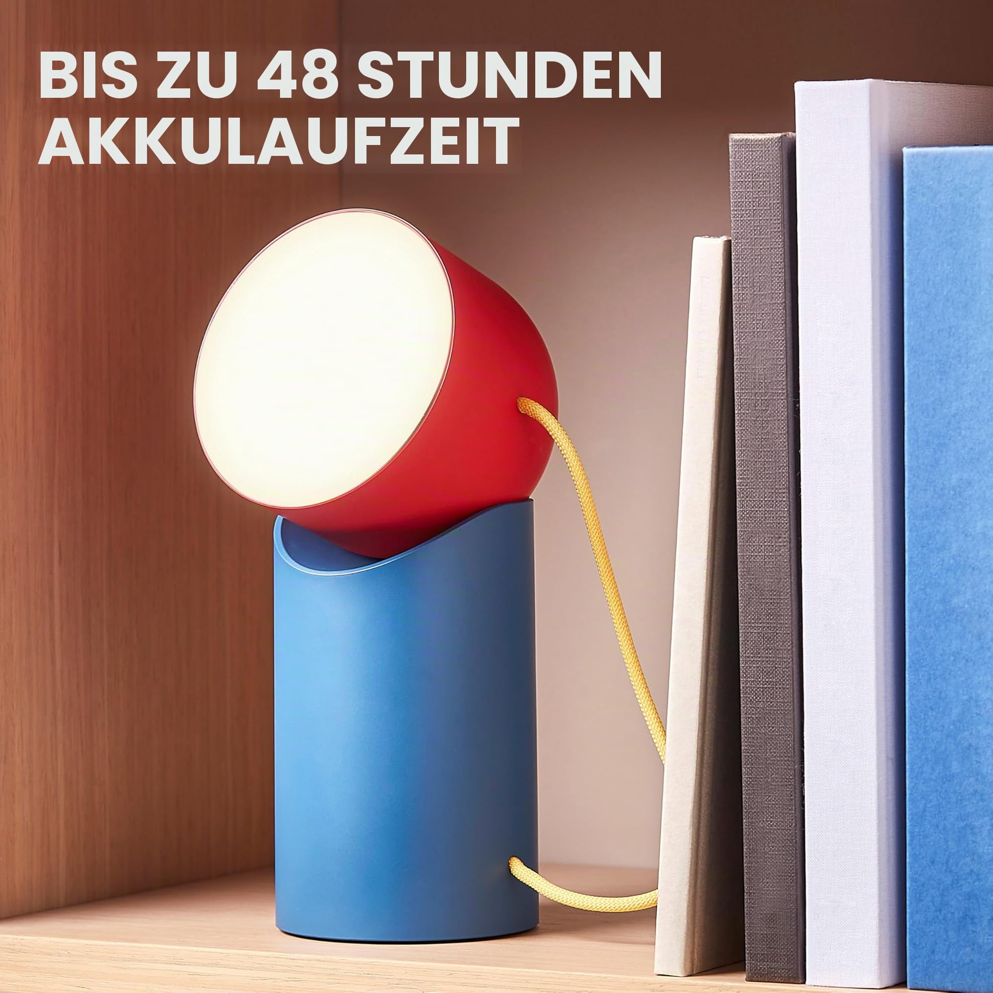 lexon-orbe-led-tischlampe-wiederaufladbar-mint-magnetisch-drehbar image 4