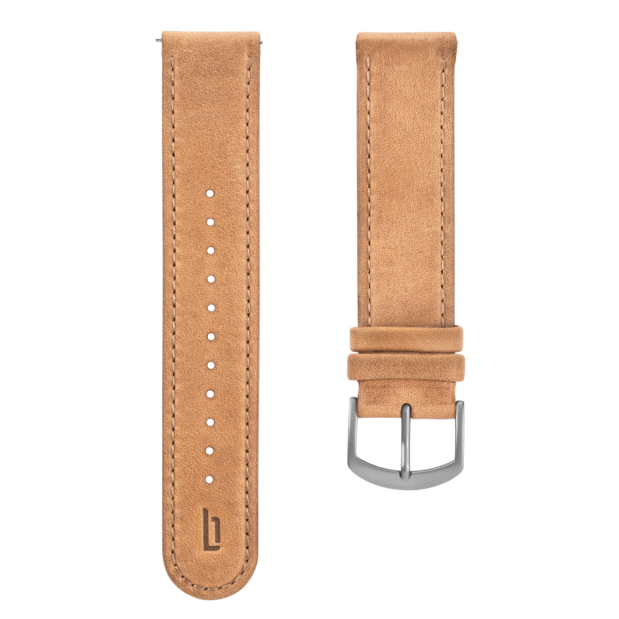 lilienthal-berlin-leder-uhrenarmband-light-brown-f-r-lilienthal-1 image 3