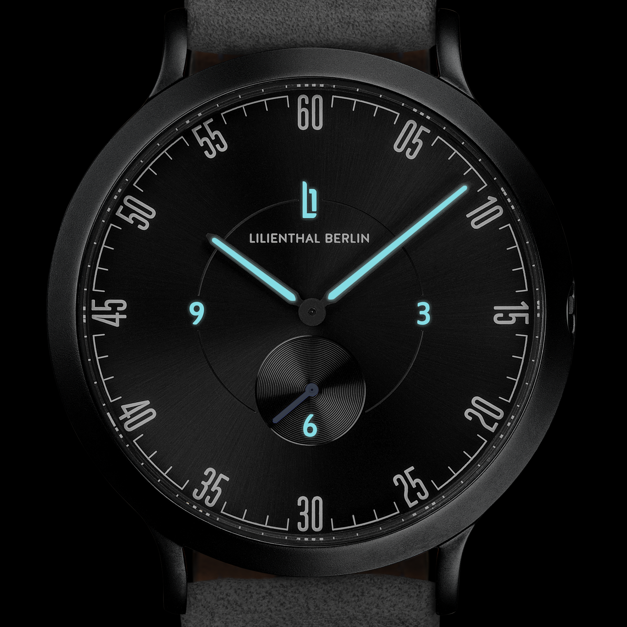 lilienthal-berlin-lilienthal-1-all-black-quarzuhr-42-5-mm image 7